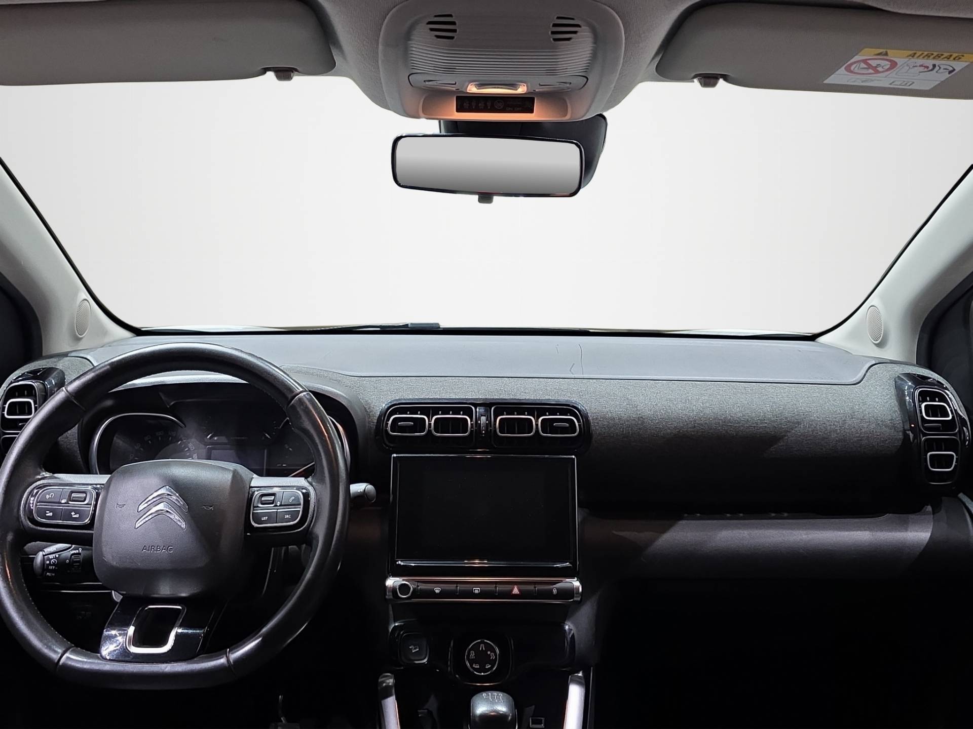 CITROEN C3 Aircross C3 Aircross 1.5 bluehdi Shine s&s 110cv usata in pronta consegna - Brandini