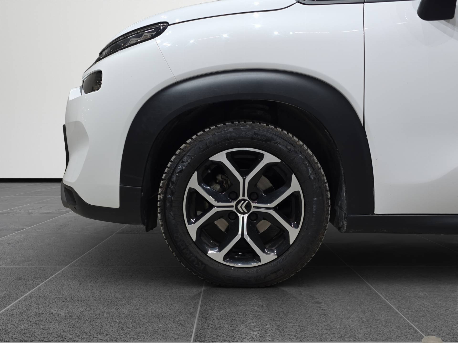 CITROEN C3 Aircross C3 Aircross 1.5 bluehdi Shine s&s 110cv usata in pronta consegna - Brandini