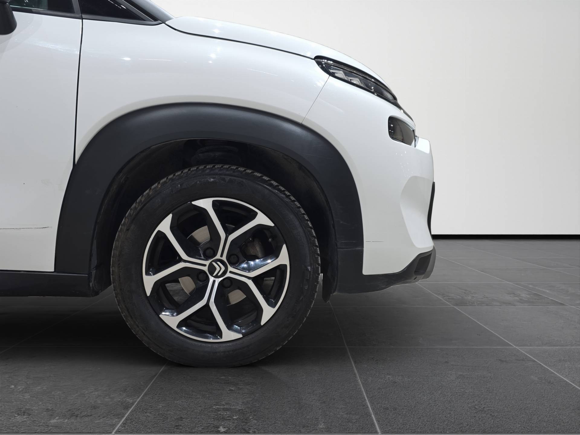CITROEN C3 Aircross C3 Aircross 1.5 bluehdi Shine s&s 110cv usata in pronta consegna - Brandini
