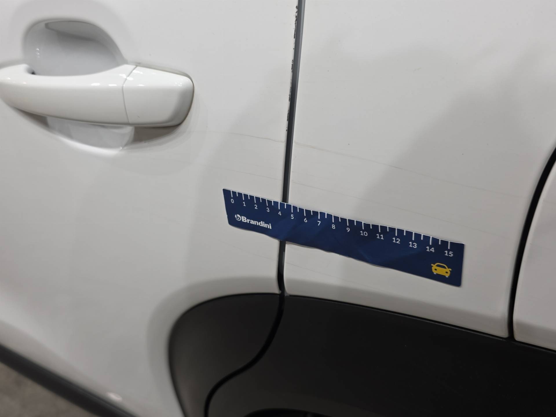 CITROEN C3 Aircross C3 Aircross 1.5 bluehdi Shine s&s 110cv usata in pronta consegna - Brandini