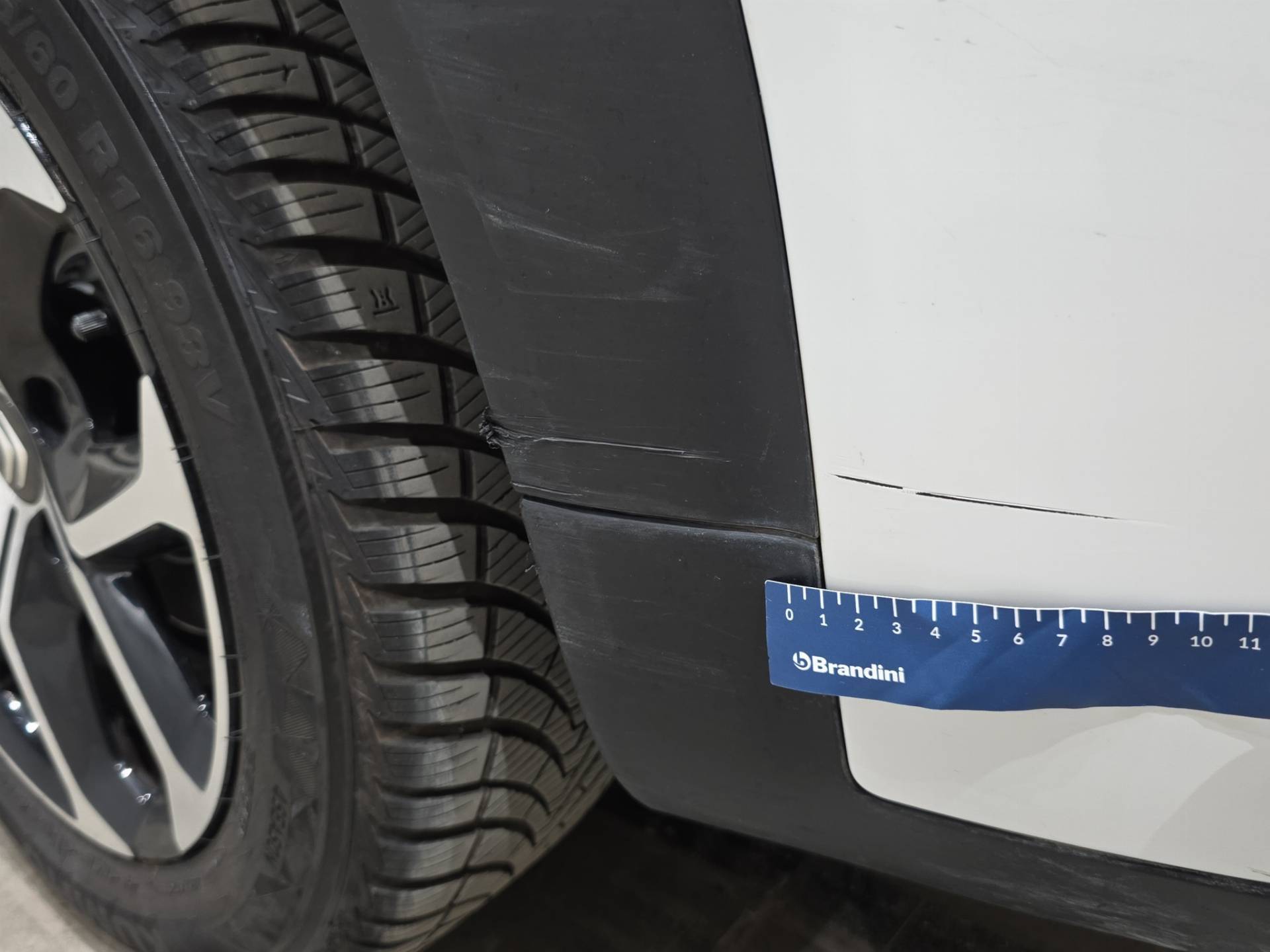 CITROEN C3 Aircross C3 Aircross 1.5 bluehdi Shine s&s 110cv usata in pronta consegna - Brandini