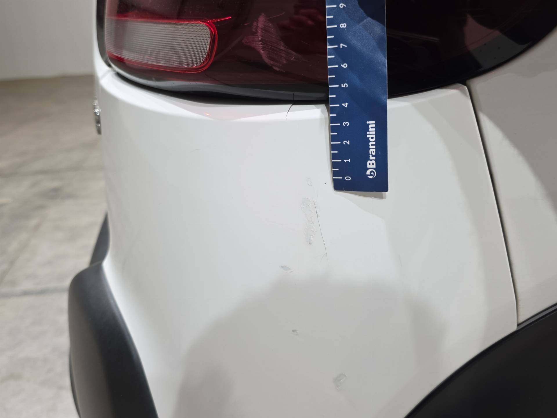 CITROEN C3 Aircross C3 Aircross 1.5 bluehdi Shine s&s 110cv usata in pronta consegna - Brandini
