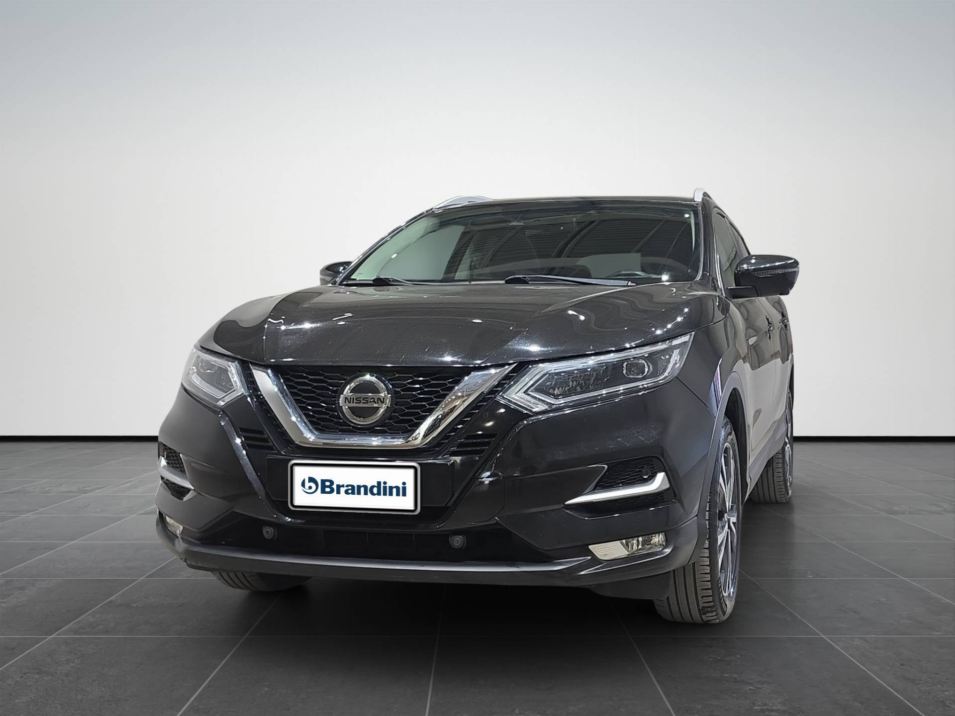 NISSAN Qashqai Qashqai 1.5 dci N-Connecta 110cv usata in pronta consegna - Brandini