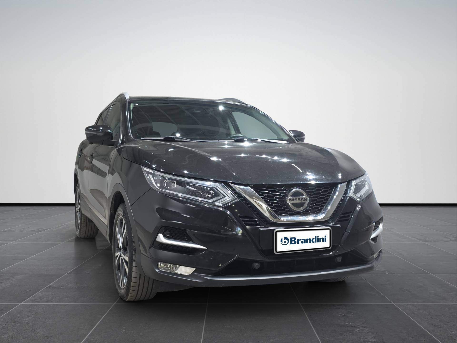 NISSAN Qashqai Qashqai 1.5 dci N-Connecta 110cv usata in pronta consegna - Brandini