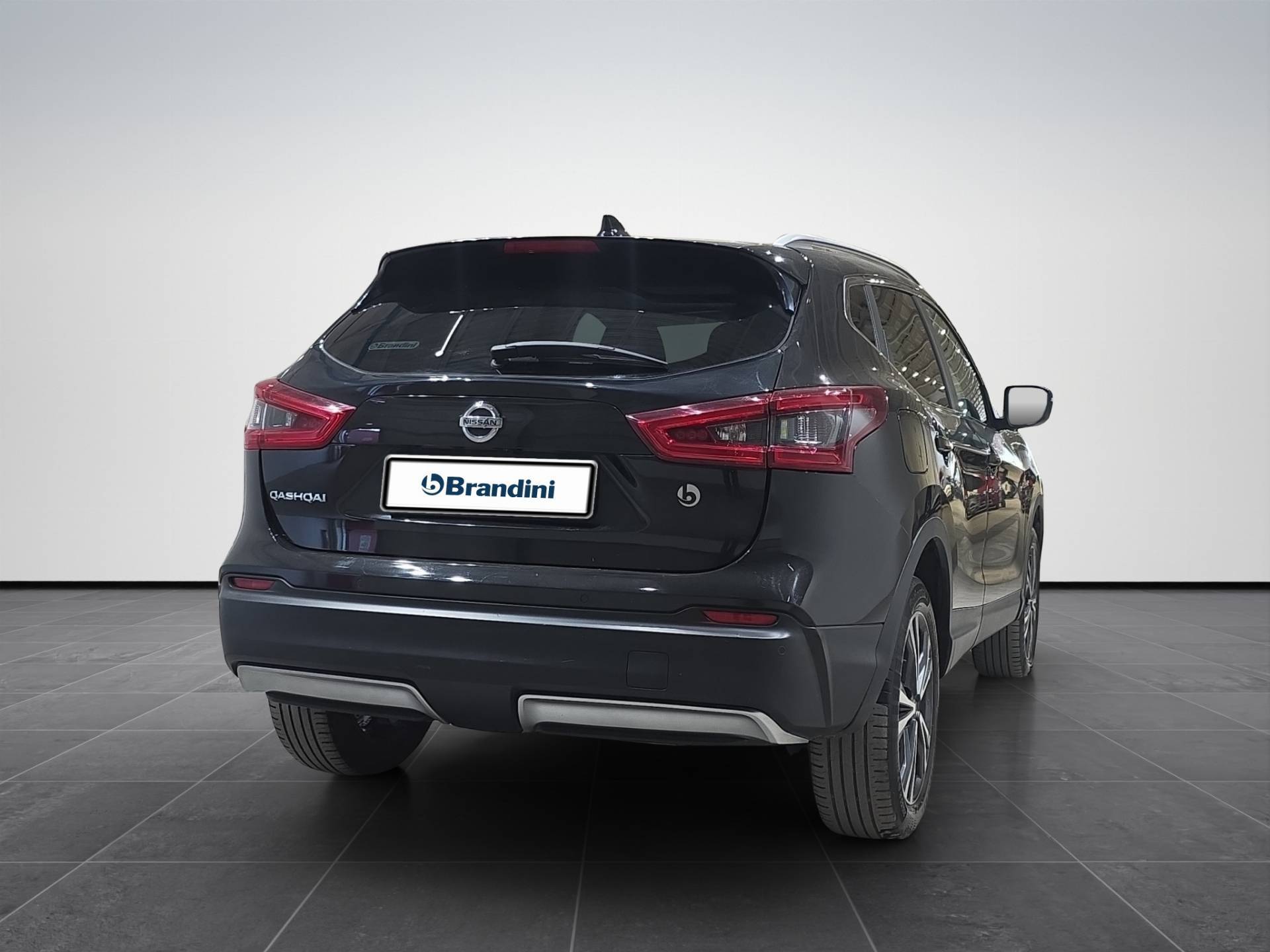 NISSAN Qashqai Qashqai 1.5 dci N-Connecta 110cv usata in pronta consegna - Brandini