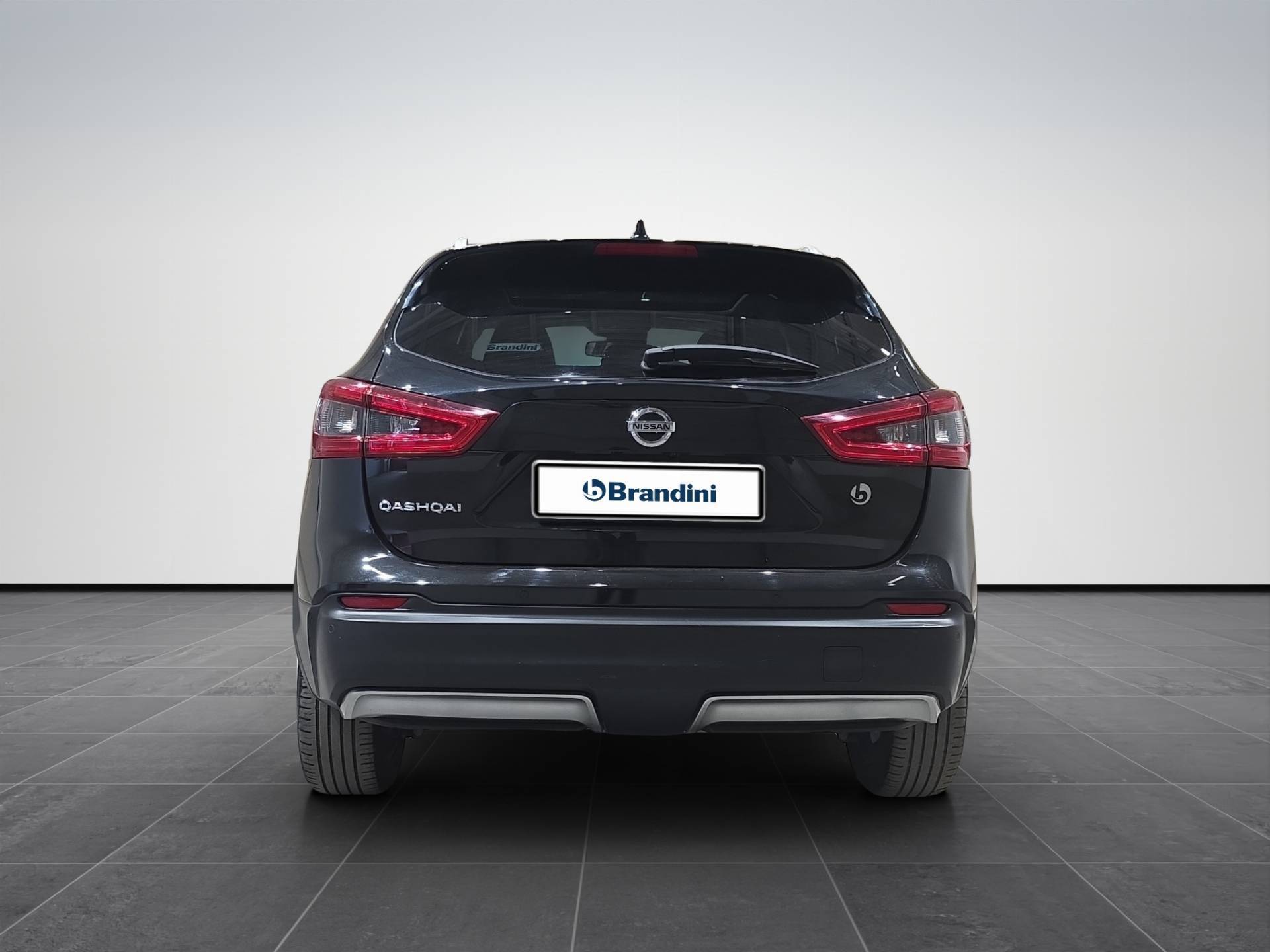 NISSAN Qashqai Qashqai 1.5 dci N-Connecta 110cv usata in pronta consegna - Brandini