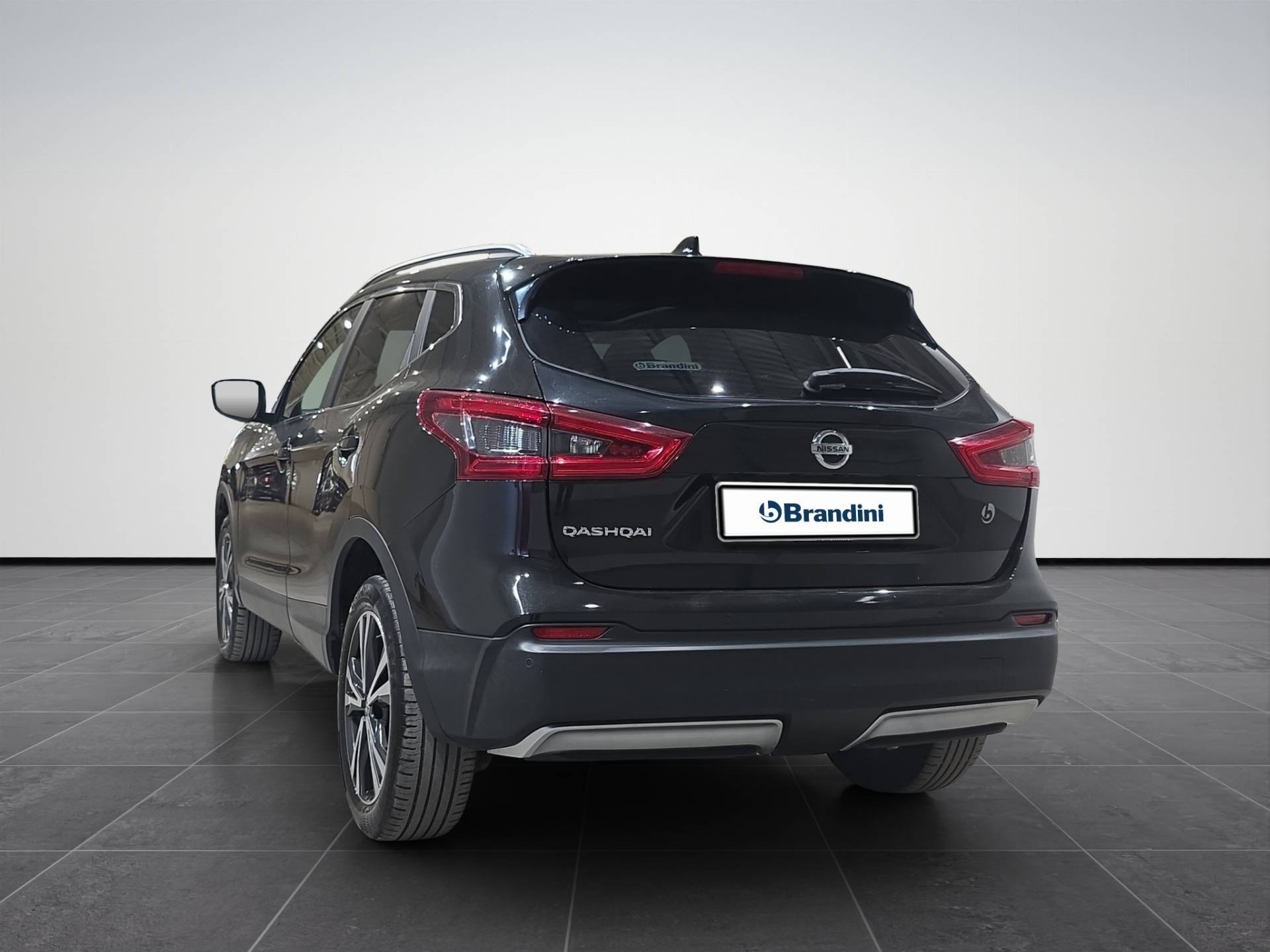 NISSAN Qashqai Qashqai 1.5 dci N-Connecta 110cv usata in pronta consegna - Brandini