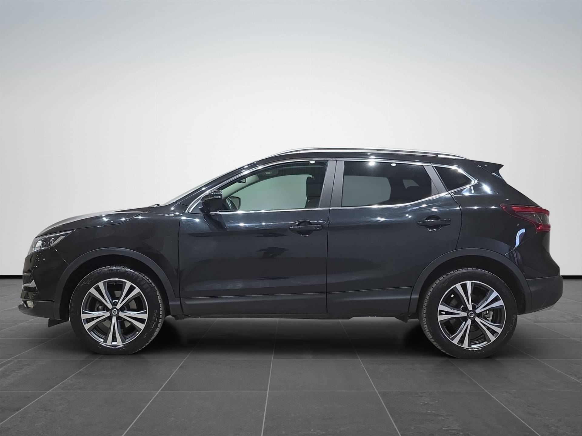 NISSAN Qashqai Qashqai 1.5 dci N-Connecta 110cv usata in pronta consegna - Brandini