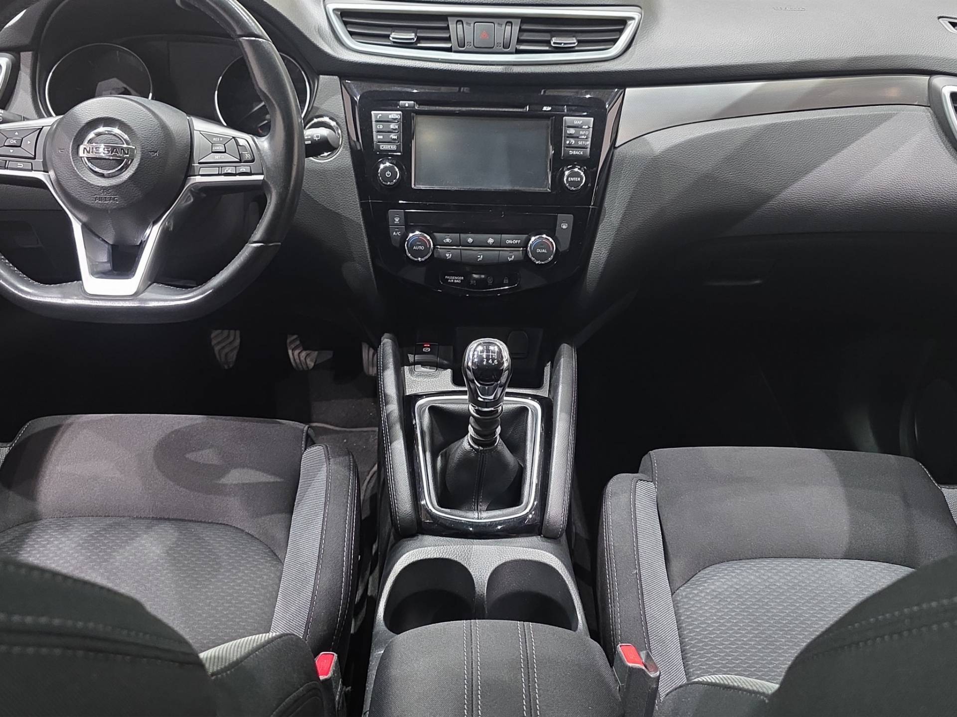 NISSAN Qashqai Qashqai 1.5 dci N-Connecta 110cv usata in pronta consegna - Brandini