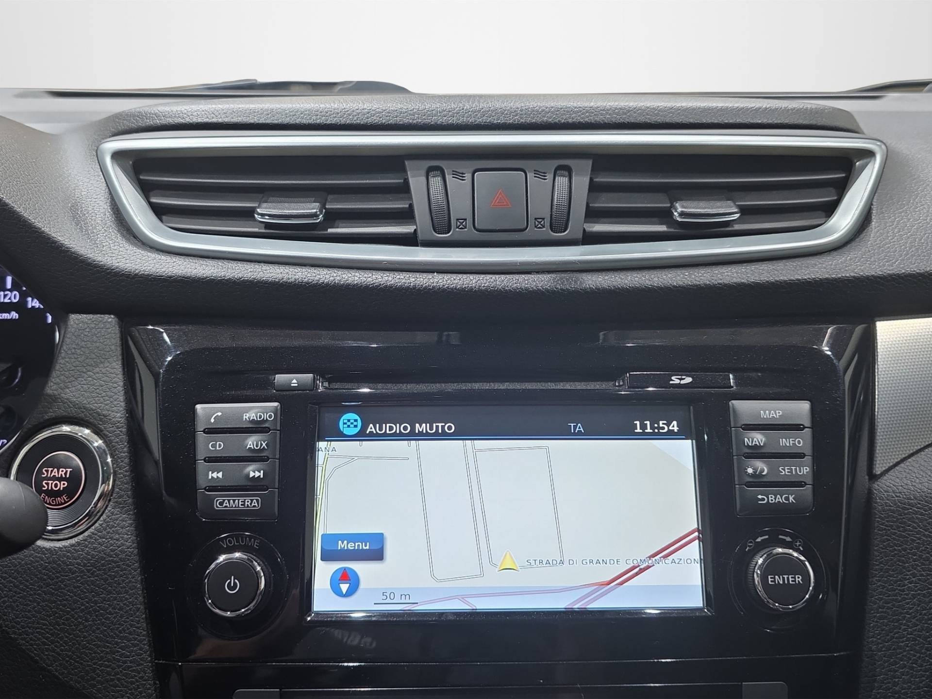 NISSAN Qashqai Qashqai 1.5 dci N-Connecta 110cv usata in pronta consegna - Brandini