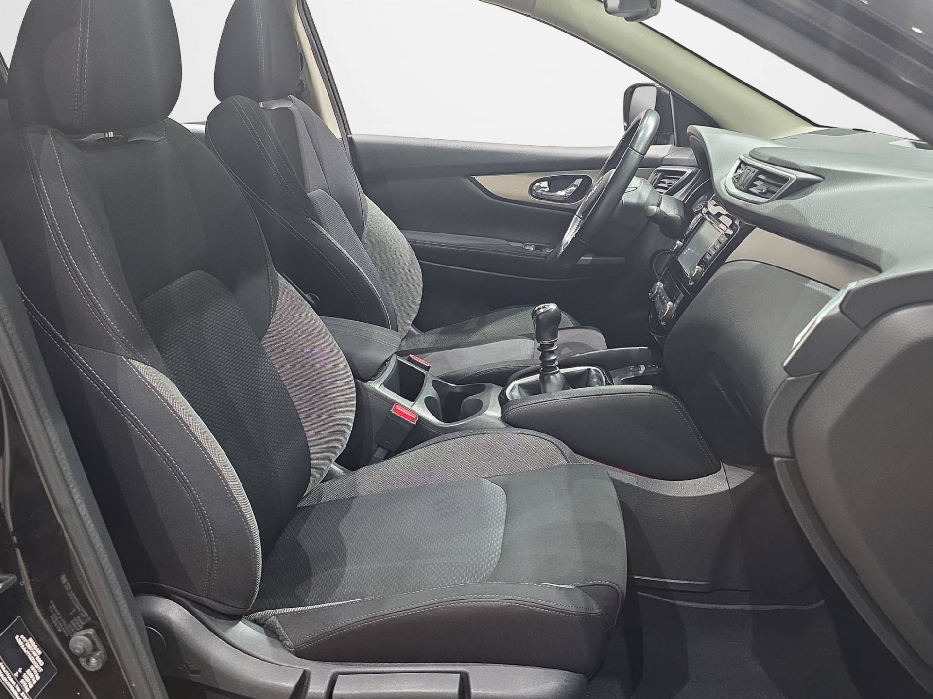 NISSAN Qashqai Qashqai 1.5 dci N-Connecta 110cv usata in pronta consegna - Brandini