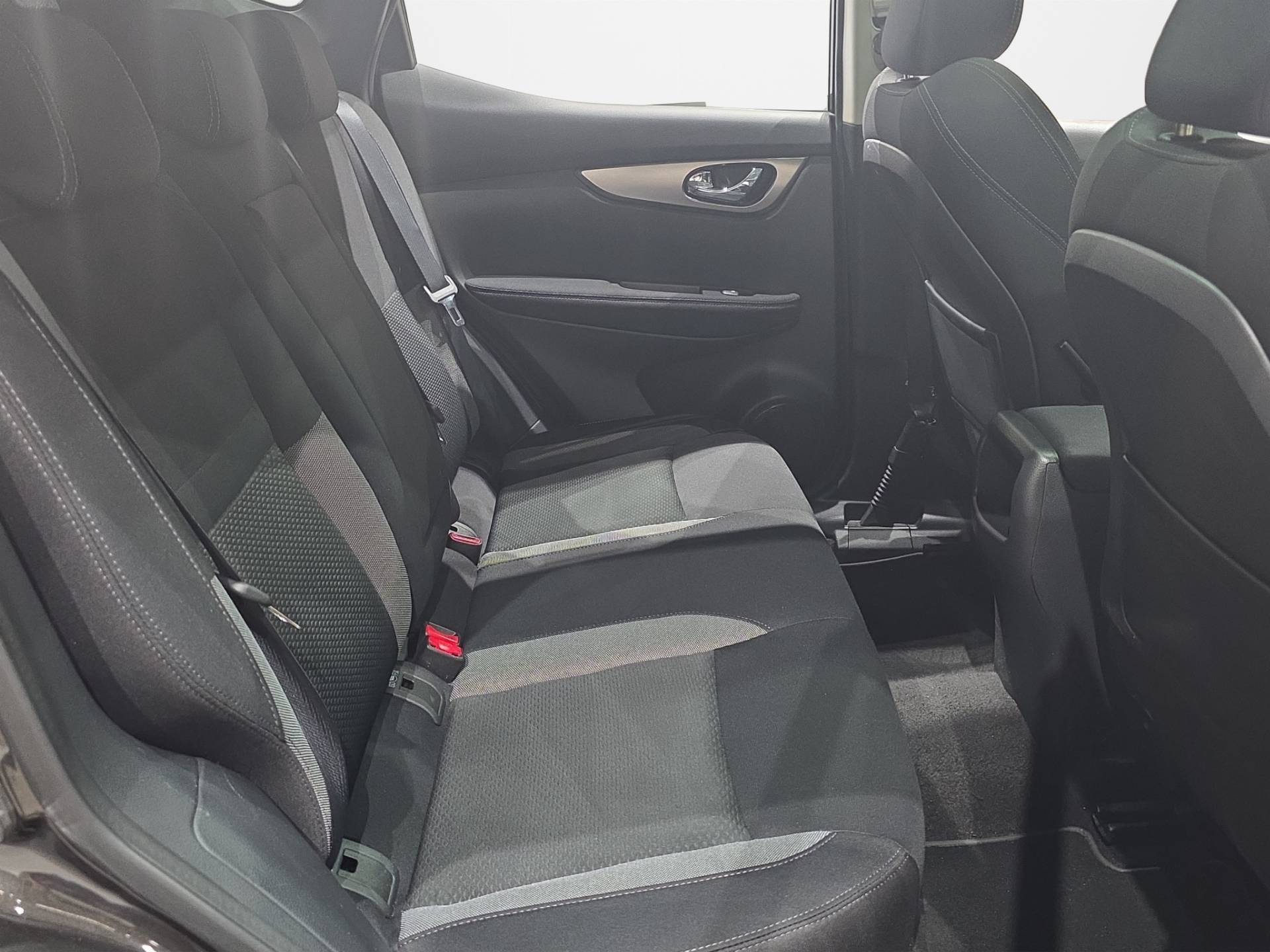 NISSAN Qashqai Qashqai 1.5 dci N-Connecta 110cv usata in pronta consegna - Brandini