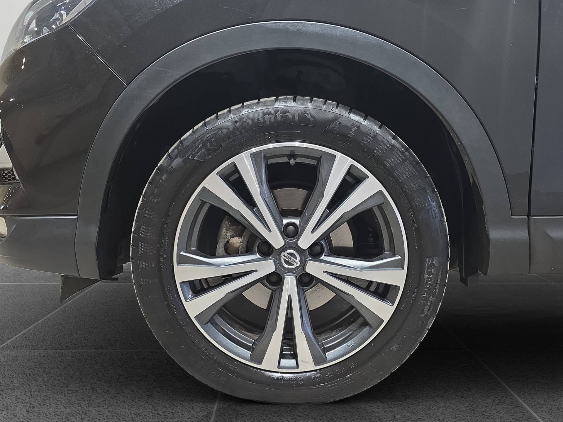NISSAN Qashqai Qashqai 1.5 dci N-Connecta 110cv usata in pronta consegna - Brandini