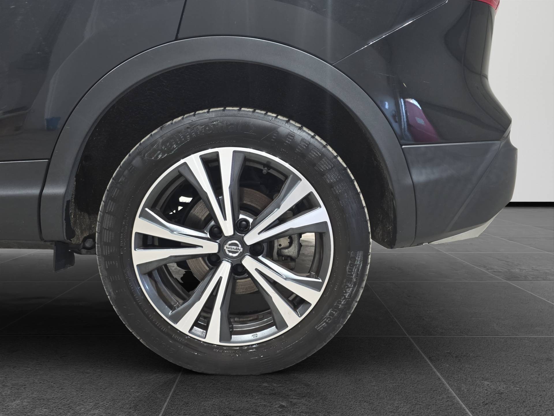 NISSAN Qashqai Qashqai 1.5 dci N-Connecta 110cv usata in pronta consegna - Brandini