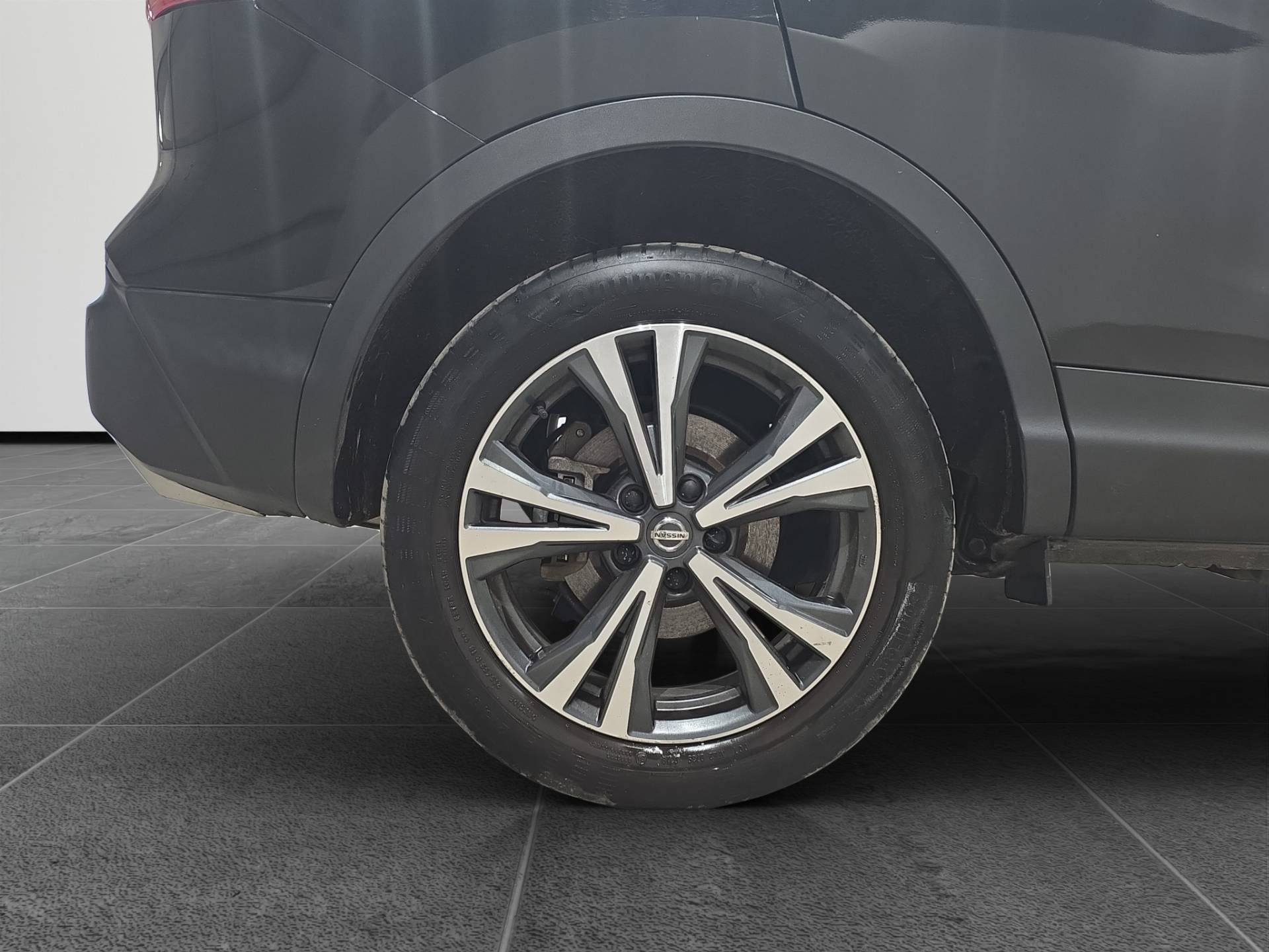 NISSAN Qashqai Qashqai 1.5 dci N-Connecta 110cv usata in pronta consegna - Brandini