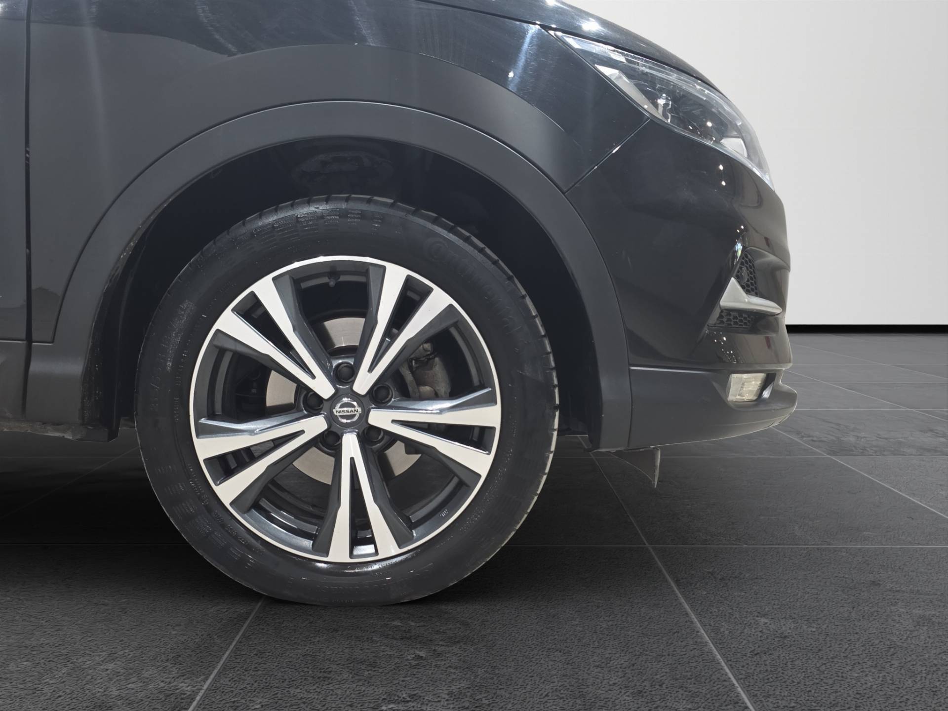 NISSAN Qashqai Qashqai 1.5 dci N-Connecta 110cv usata in pronta consegna - Brandini