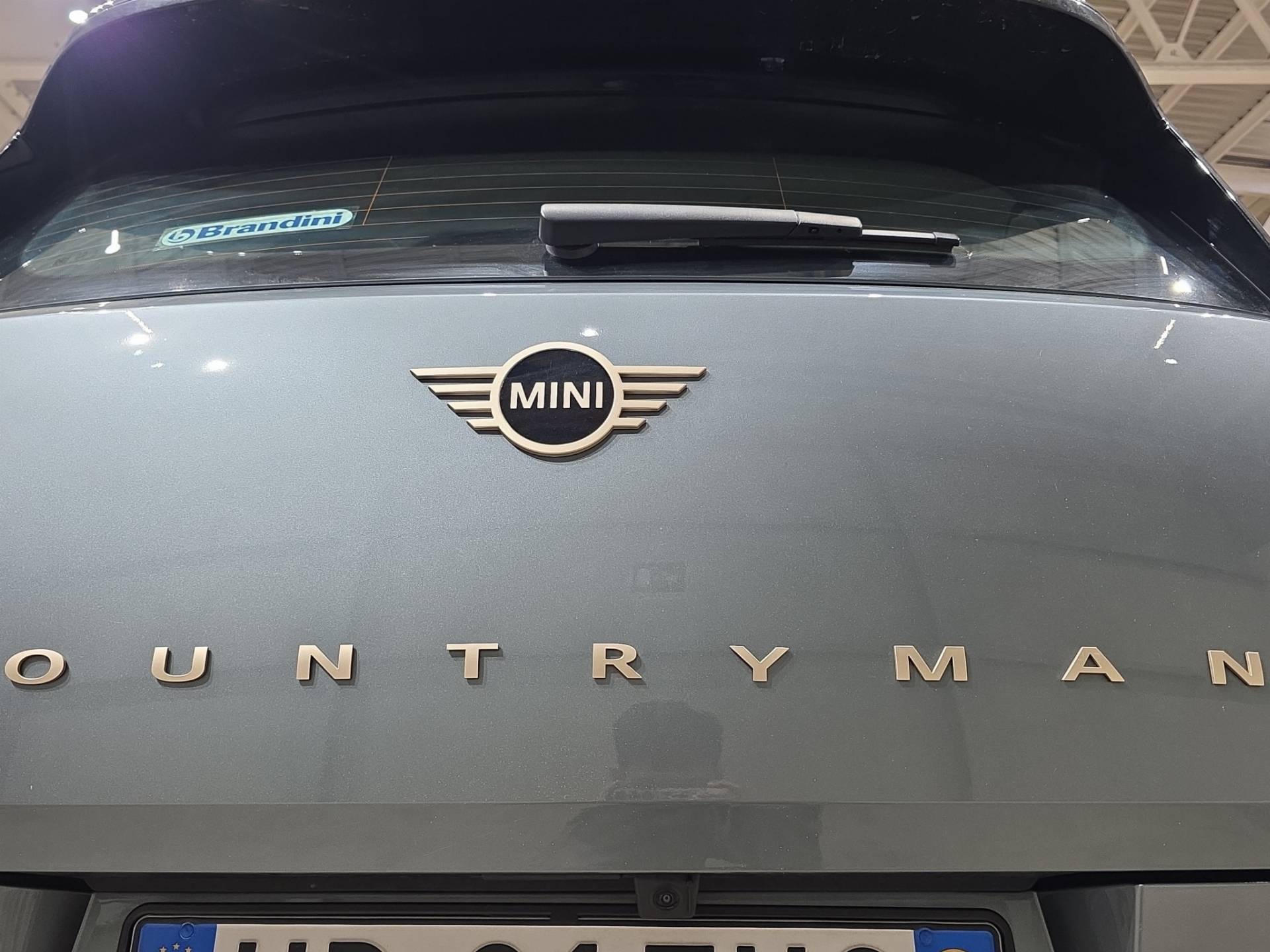Auto Venduta - MINI Mini Countryman Mini Countryman 1.5 48V C Classic auto usata in pronta consegna - Brandini