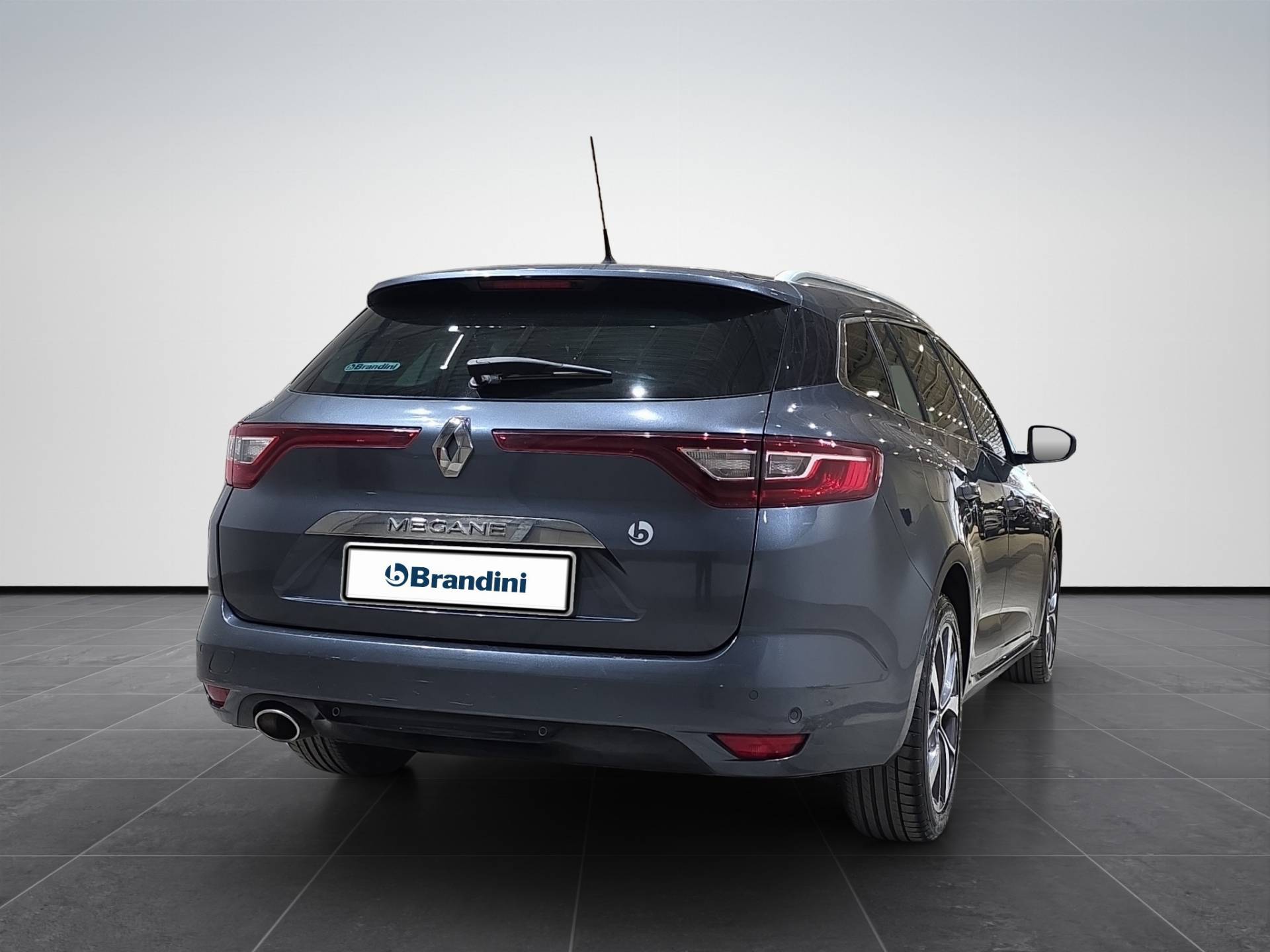 Auto Venduta - RENAULT Megane Megane Sporter 1.5 dci energy Bose 110cv edc usata in pronta consegna - Brandini