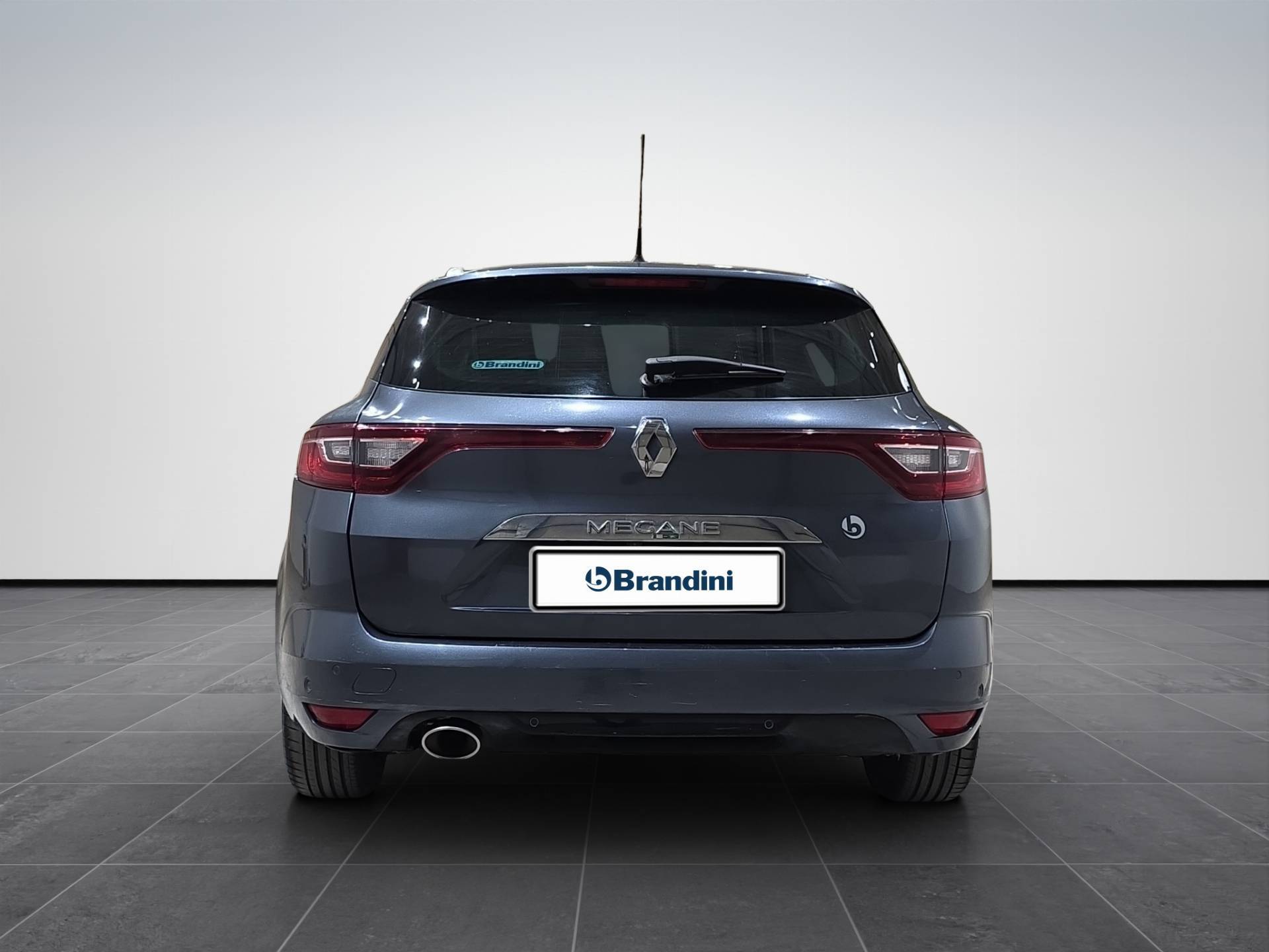 Auto Venduta - RENAULT Megane Megane Sporter 1.5 dci energy Bose 110cv edc usata in pronta consegna - Brandini