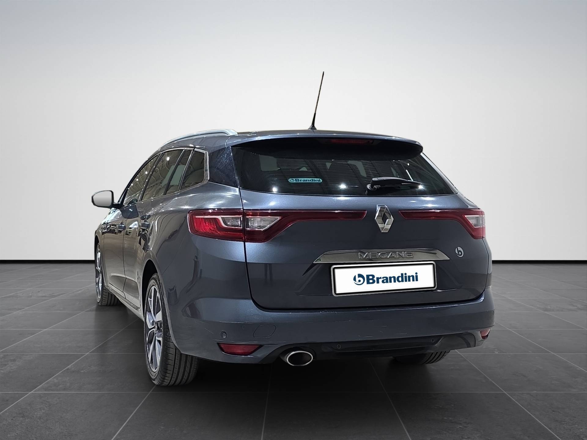 Auto Venduta - RENAULT Megane Megane Sporter 1.5 dci energy Bose 110cv edc usata in pronta consegna - Brandini