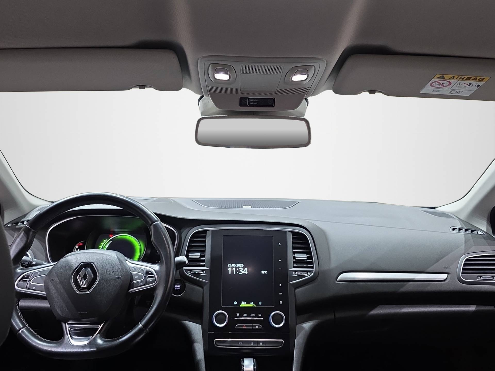 Auto Venduta - RENAULT Megane Megane Sporter 1.5 dci energy Bose 110cv edc usata in pronta consegna - Brandini