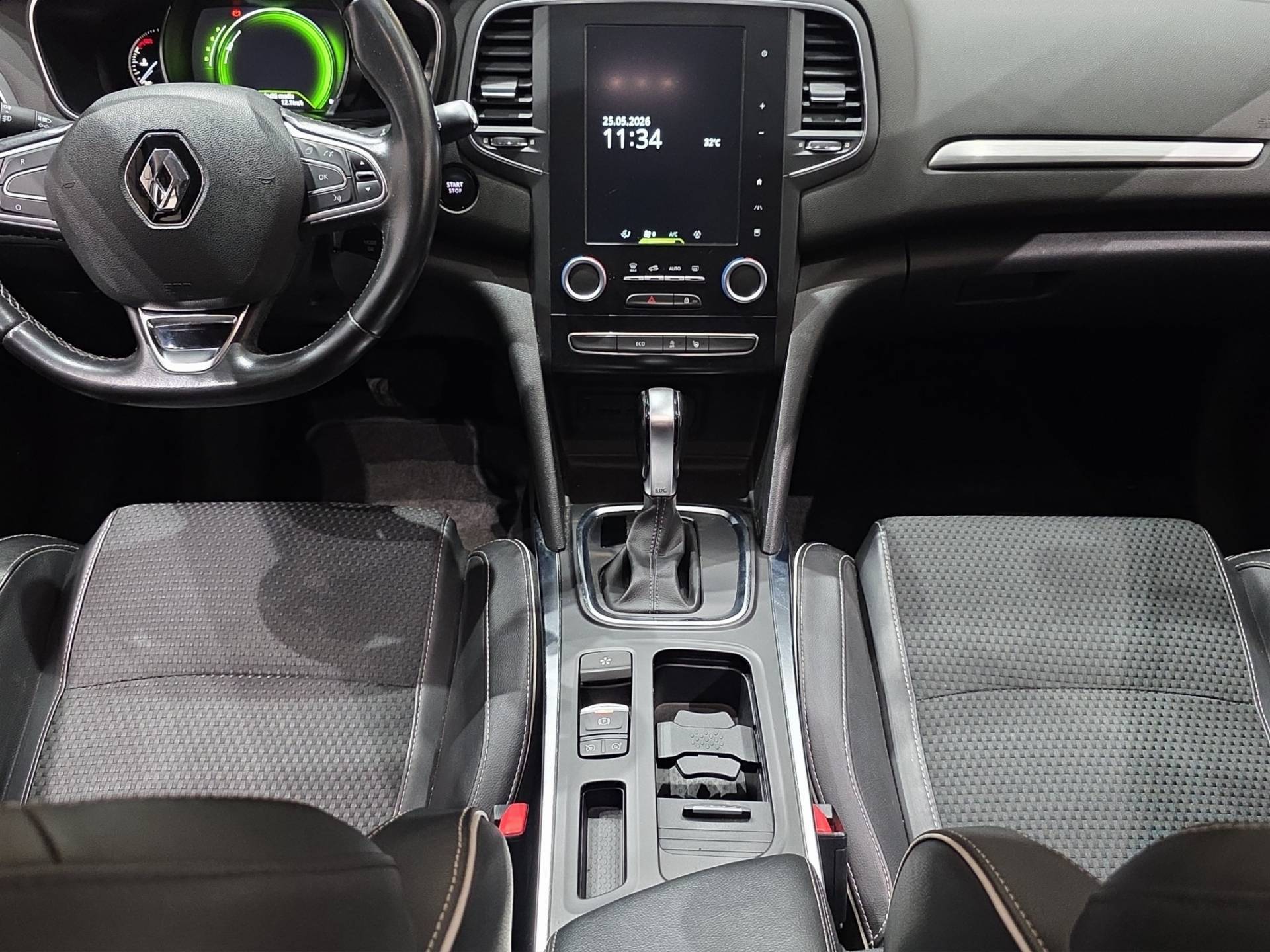 Auto Venduta - RENAULT Megane Megane Sporter 1.5 dci energy Bose 110cv edc usata in pronta consegna - Brandini