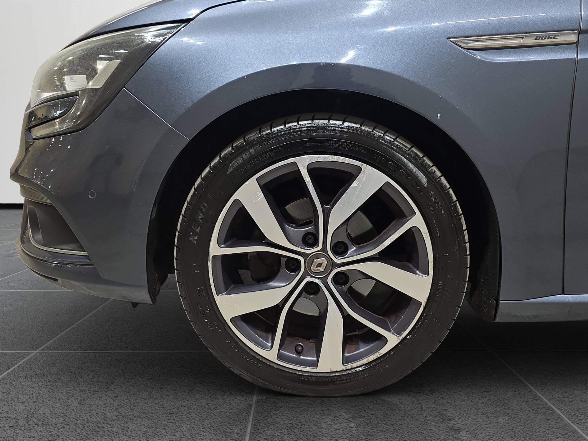 Auto Venduta - RENAULT Megane Megane Sporter 1.5 dci energy Bose 110cv edc usata in pronta consegna - Brandini