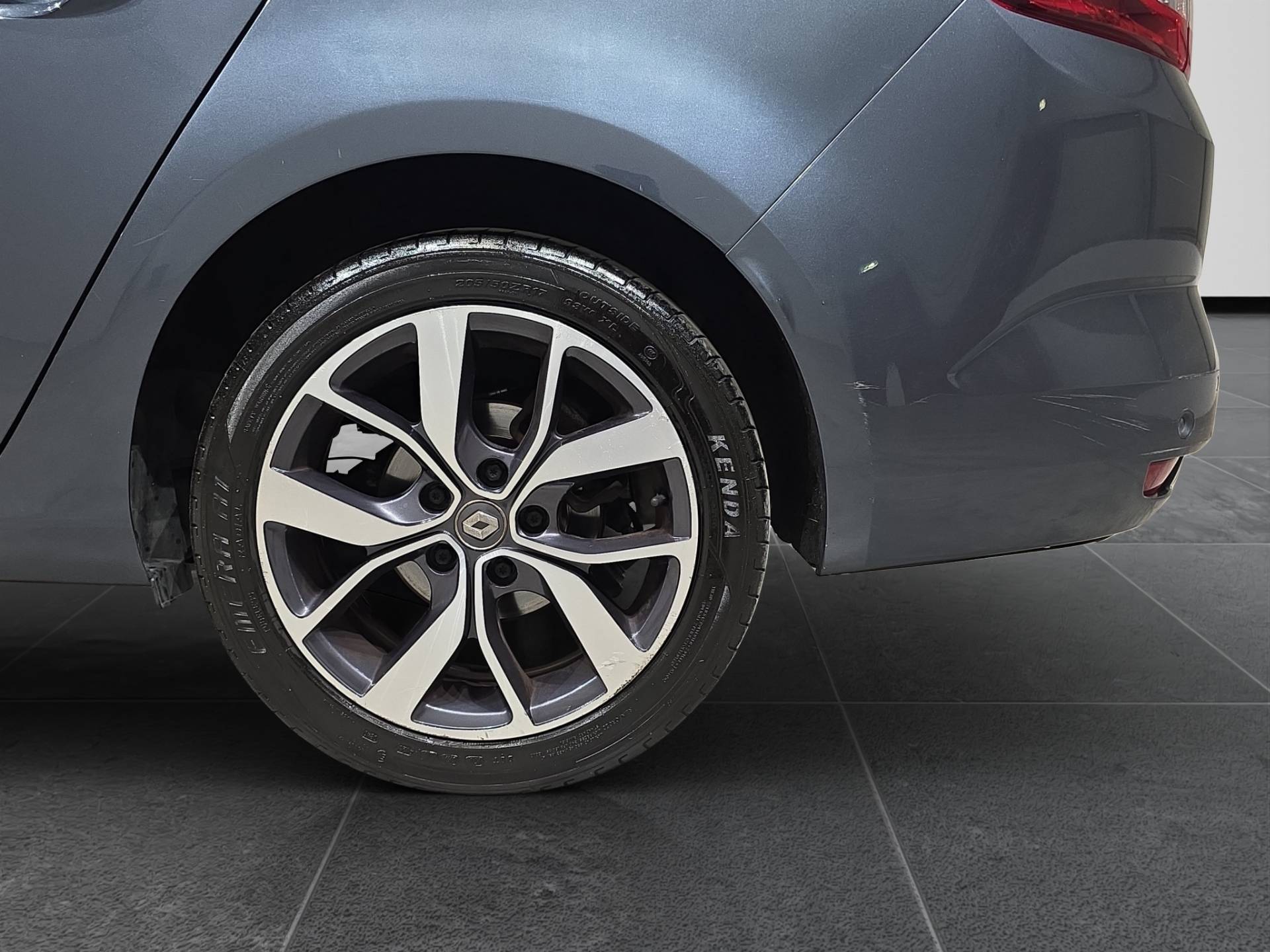 Auto Venduta - RENAULT Megane Megane Sporter 1.5 dci energy Bose 110cv edc usata in pronta consegna - Brandini