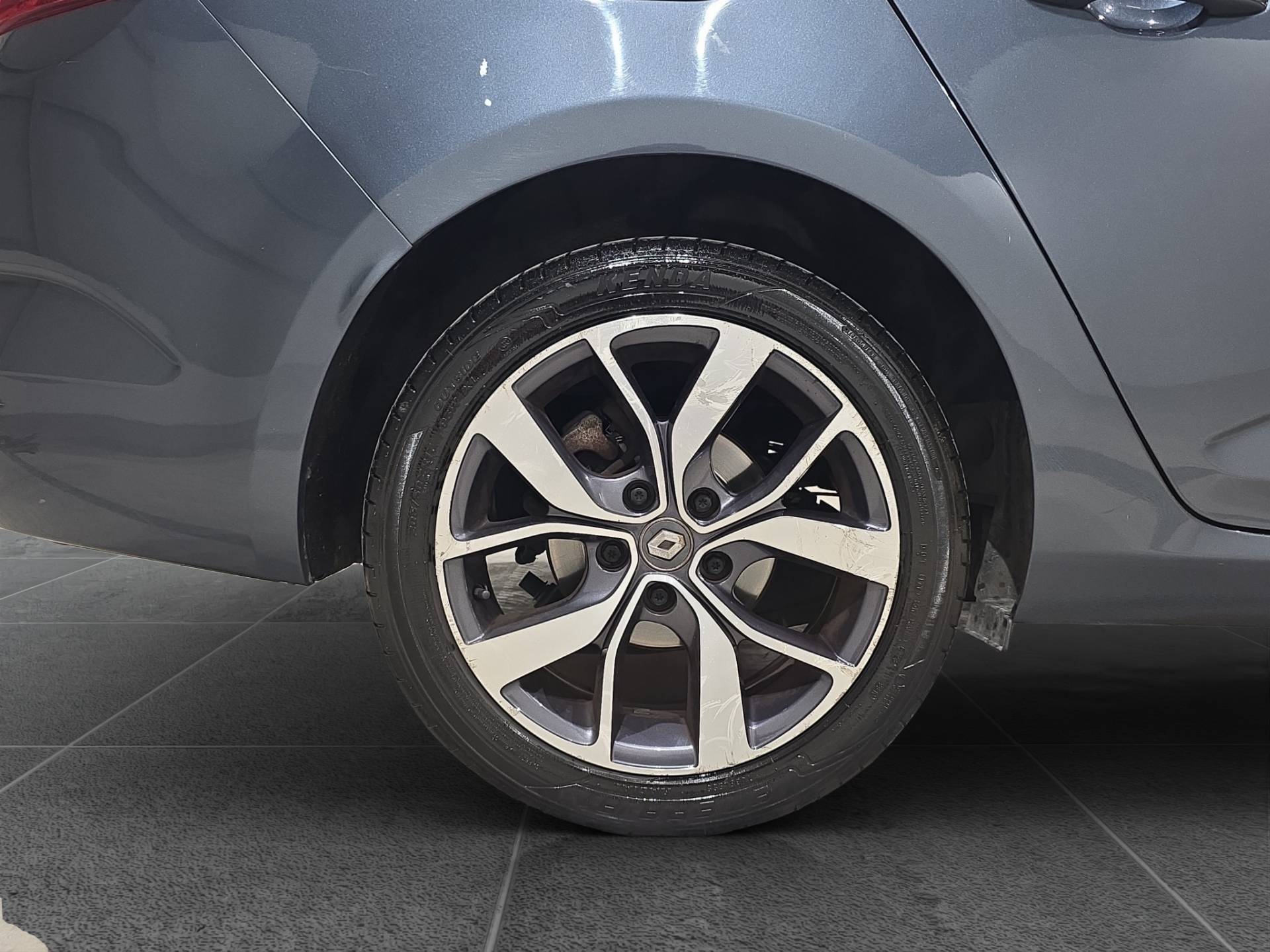 Auto Venduta - RENAULT Megane Megane Sporter 1.5 dci energy Bose 110cv edc usata in pronta consegna - Brandini