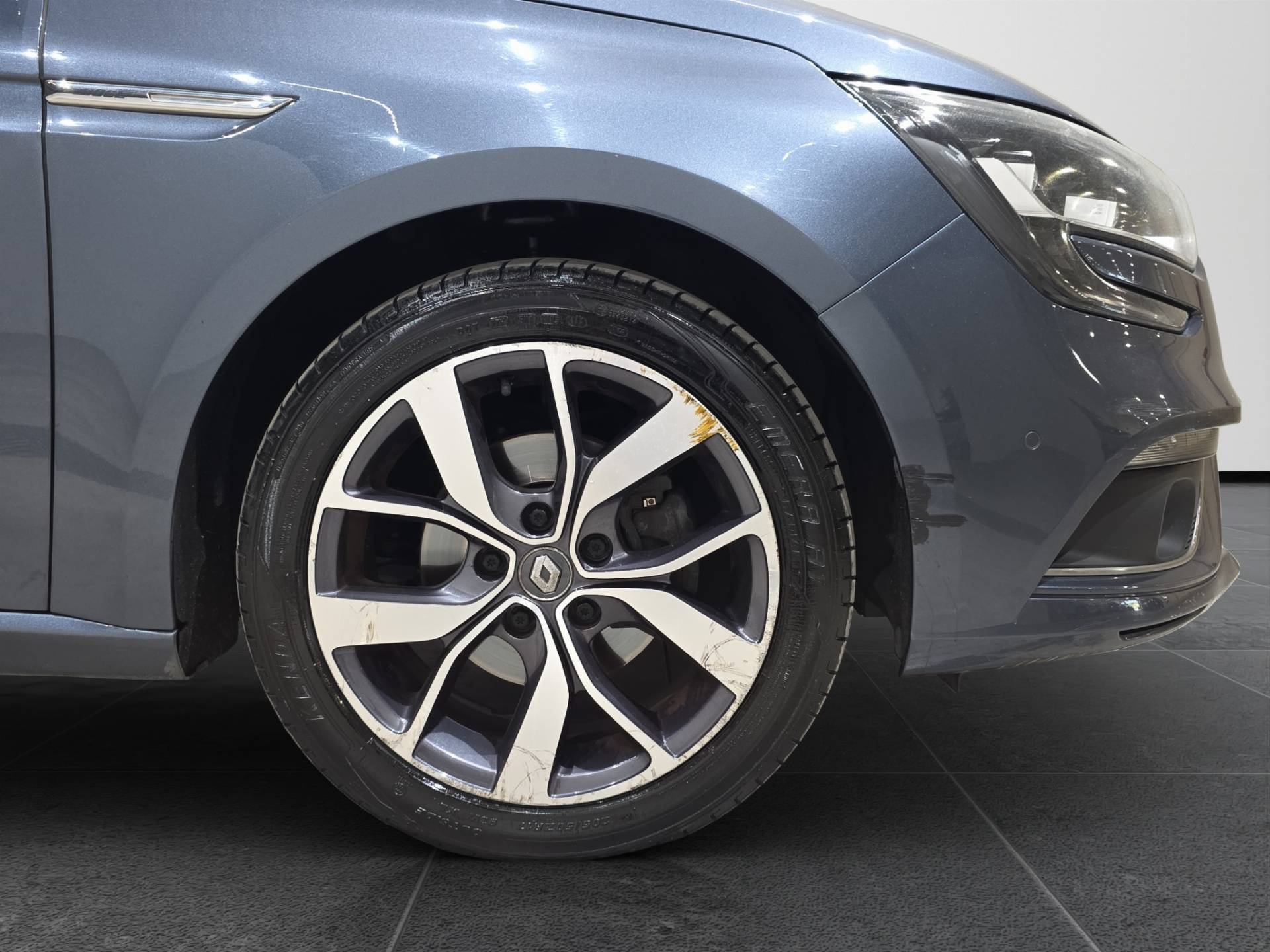 Auto Venduta - RENAULT Megane Megane Sporter 1.5 dci energy Bose 110cv edc usata in pronta consegna - Brandini