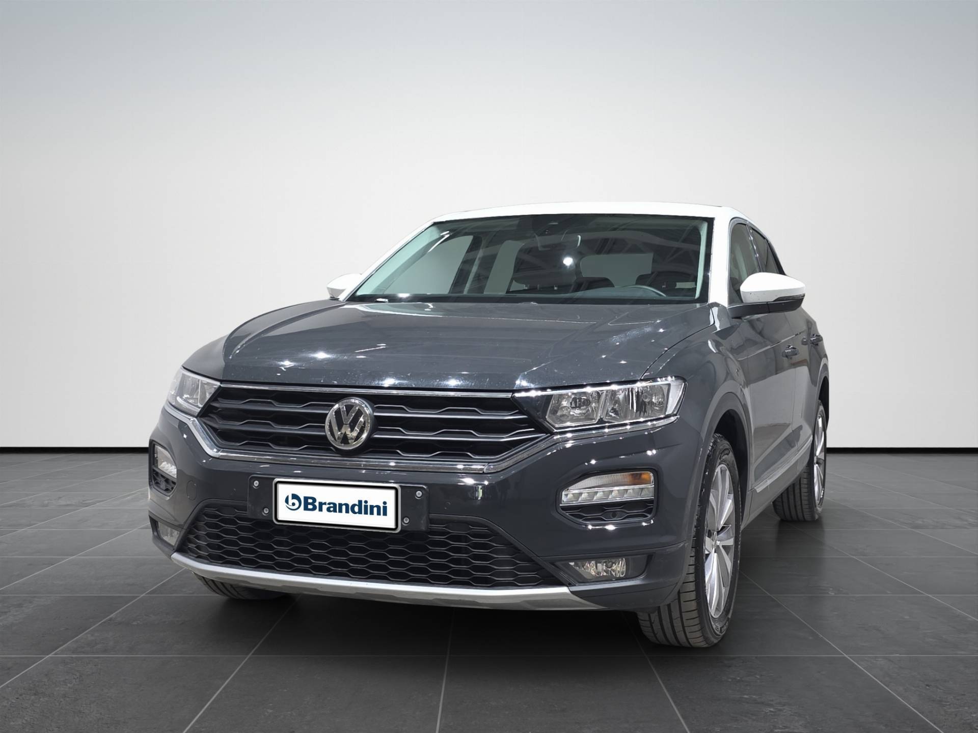 Auto Venduta - VOLKSWAGEN T-Roc T-Roc 1.0 tsi Style 115cv usata in pronta consegna - Brandini