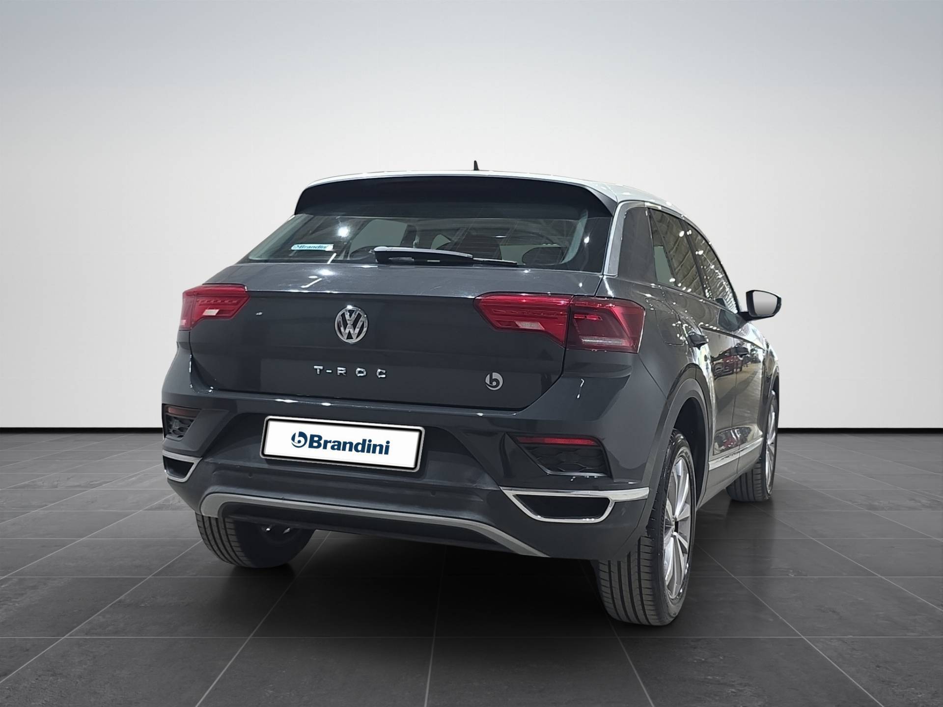 Auto Venduta - VOLKSWAGEN T-Roc T-Roc 1.0 tsi Style 115cv usata in pronta consegna - Brandini