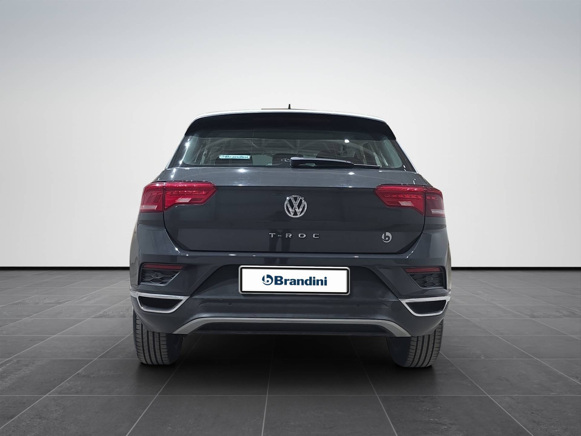Auto Venduta - VOLKSWAGEN T-Roc T-Roc 1.0 tsi Style 115cv usata in pronta consegna - Brandini