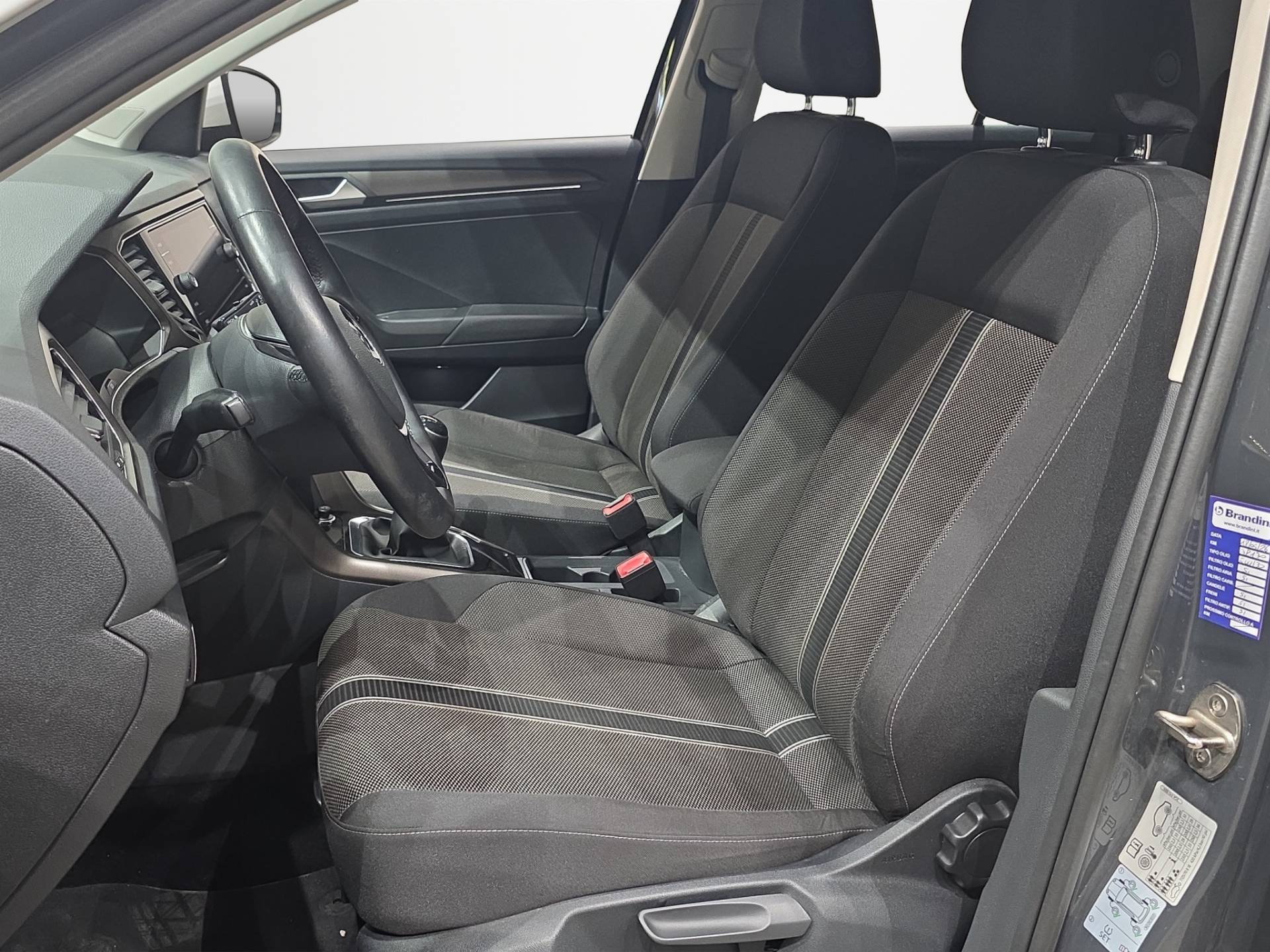 Auto Venduta - VOLKSWAGEN T-Roc T-Roc 1.0 tsi Style 115cv usata in pronta consegna - Brandini