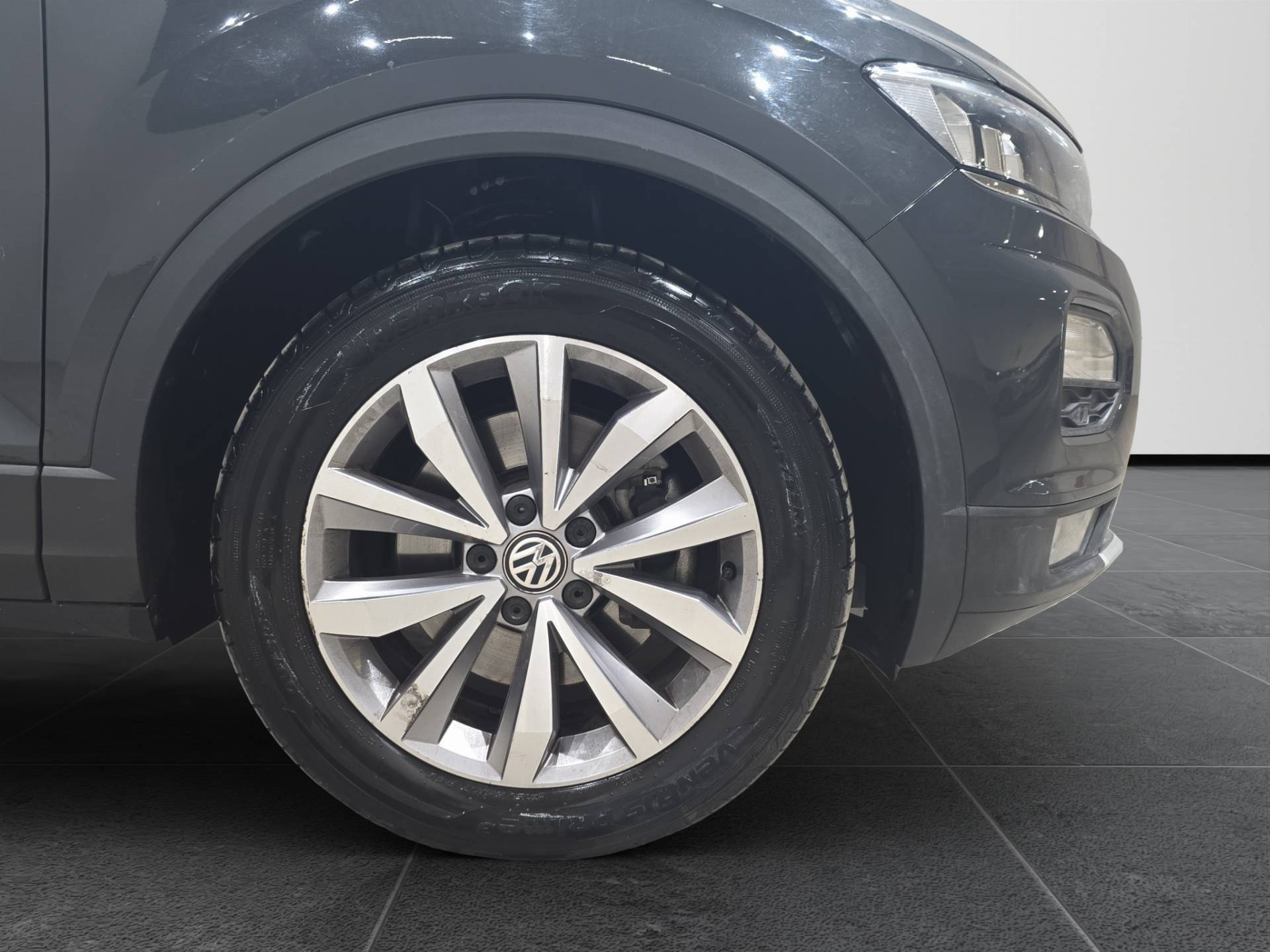 Auto Venduta - VOLKSWAGEN T-Roc T-Roc 1.0 tsi Style 115cv usata in pronta consegna - Brandini