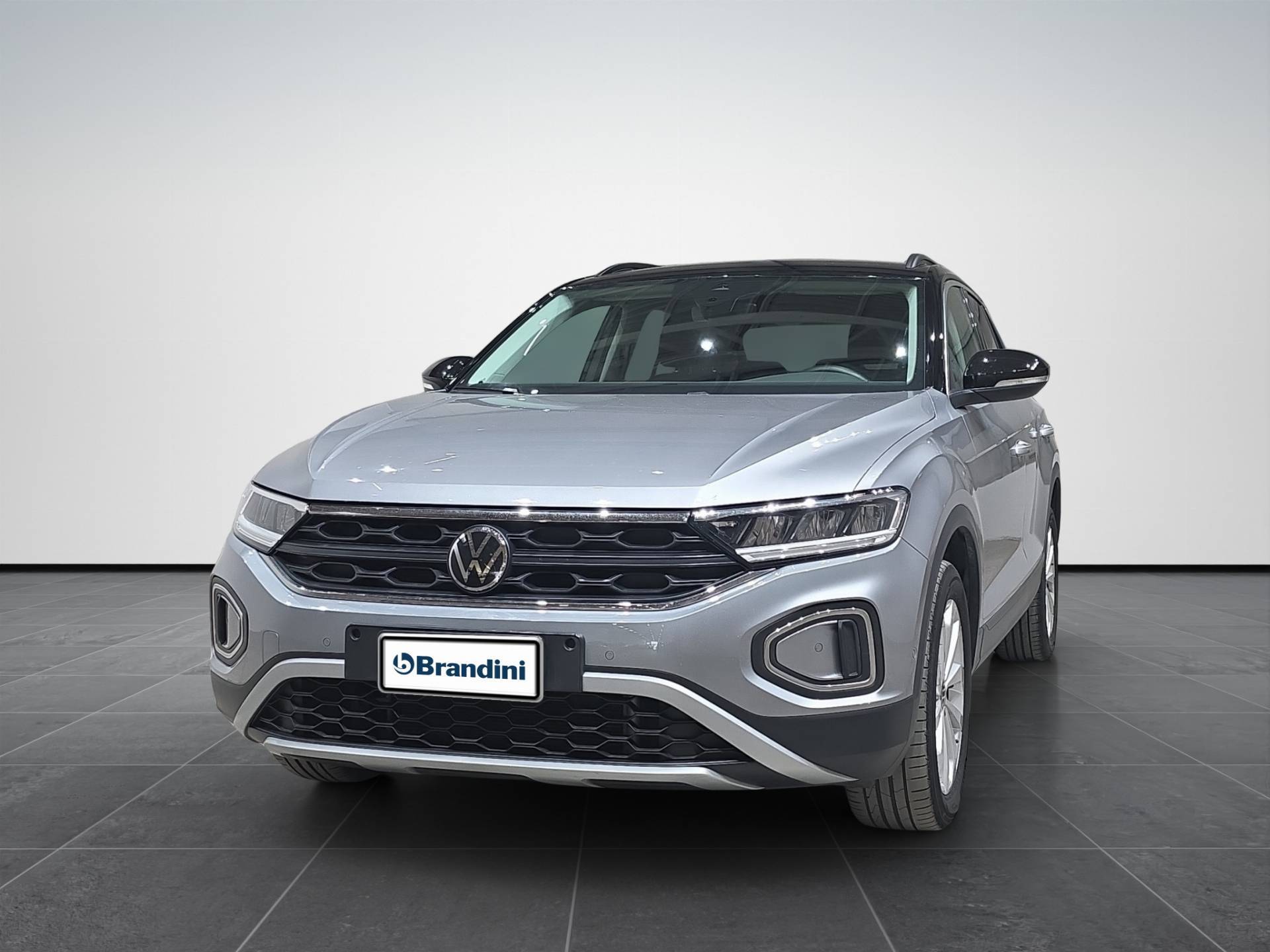 Auto Venduta - VOLKSWAGEN T-Roc T-Roc 1.0 tsi Edition Plus 115cv usata in pronta consegna - Brandini