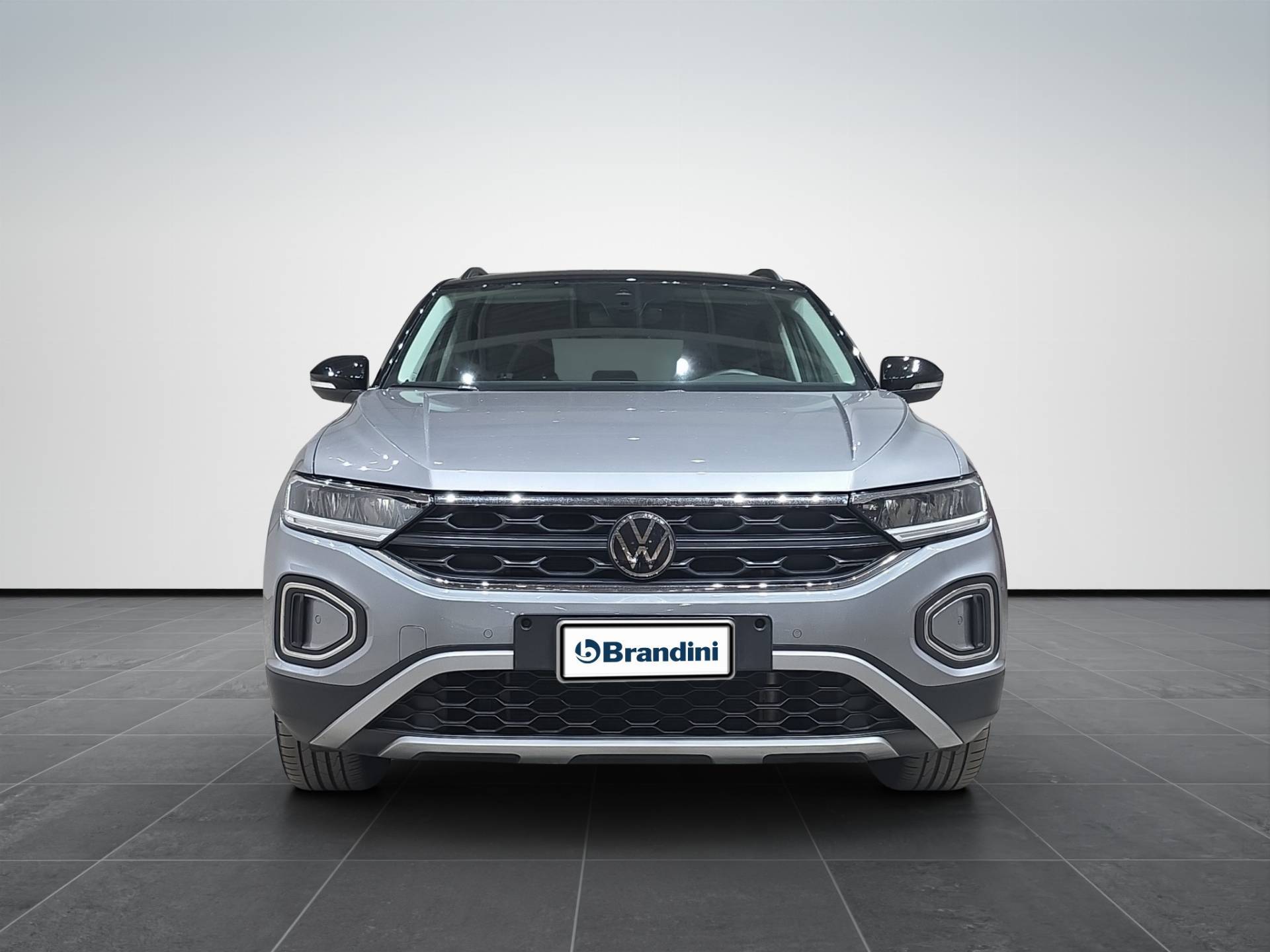 Auto Venduta - VOLKSWAGEN T-Roc T-Roc 1.0 tsi Edition Plus 115cv usata in pronta consegna - Brandini