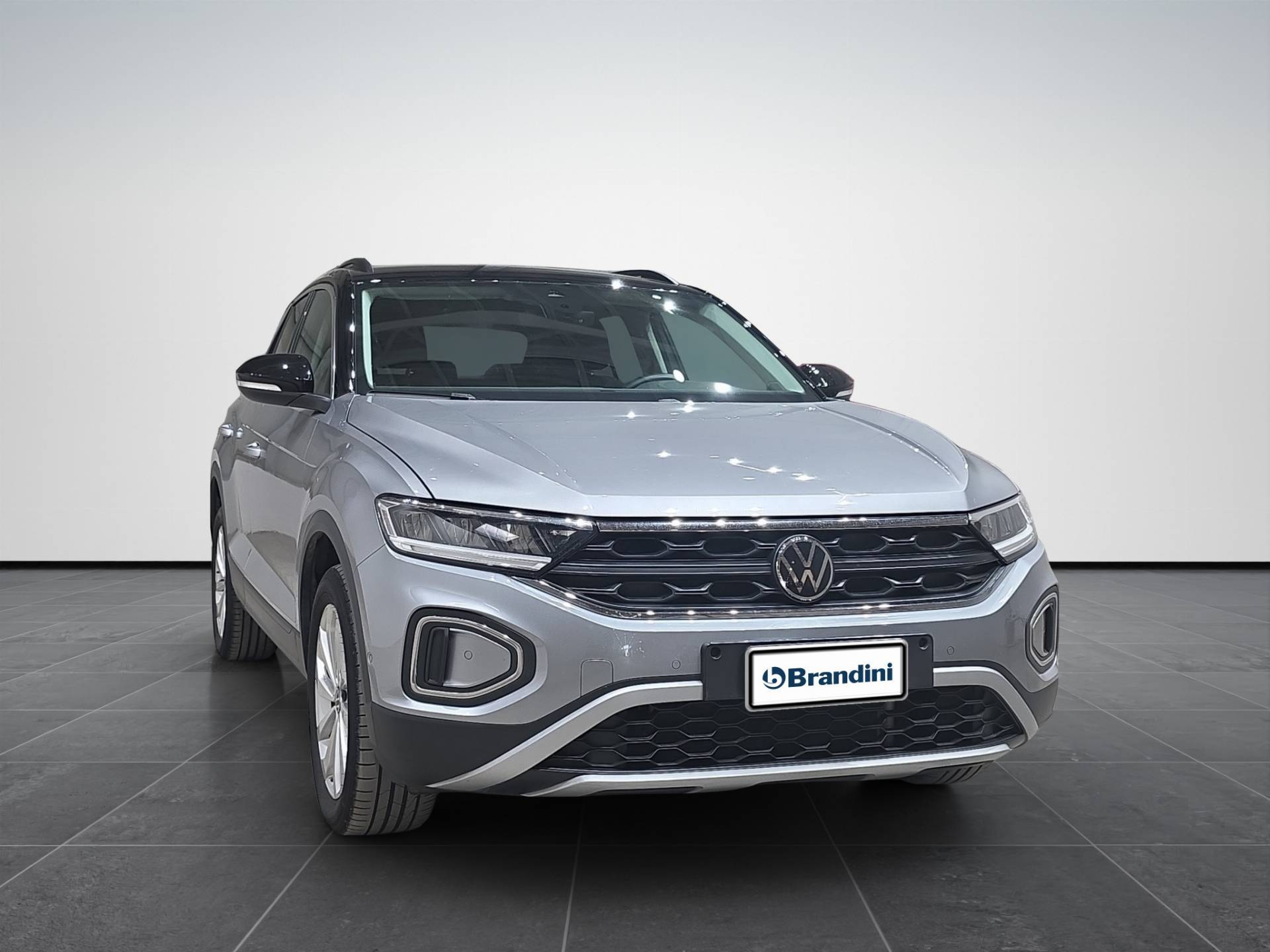 Auto Venduta - VOLKSWAGEN T-Roc T-Roc 1.0 tsi Edition Plus 115cv usata in pronta consegna - Brandini