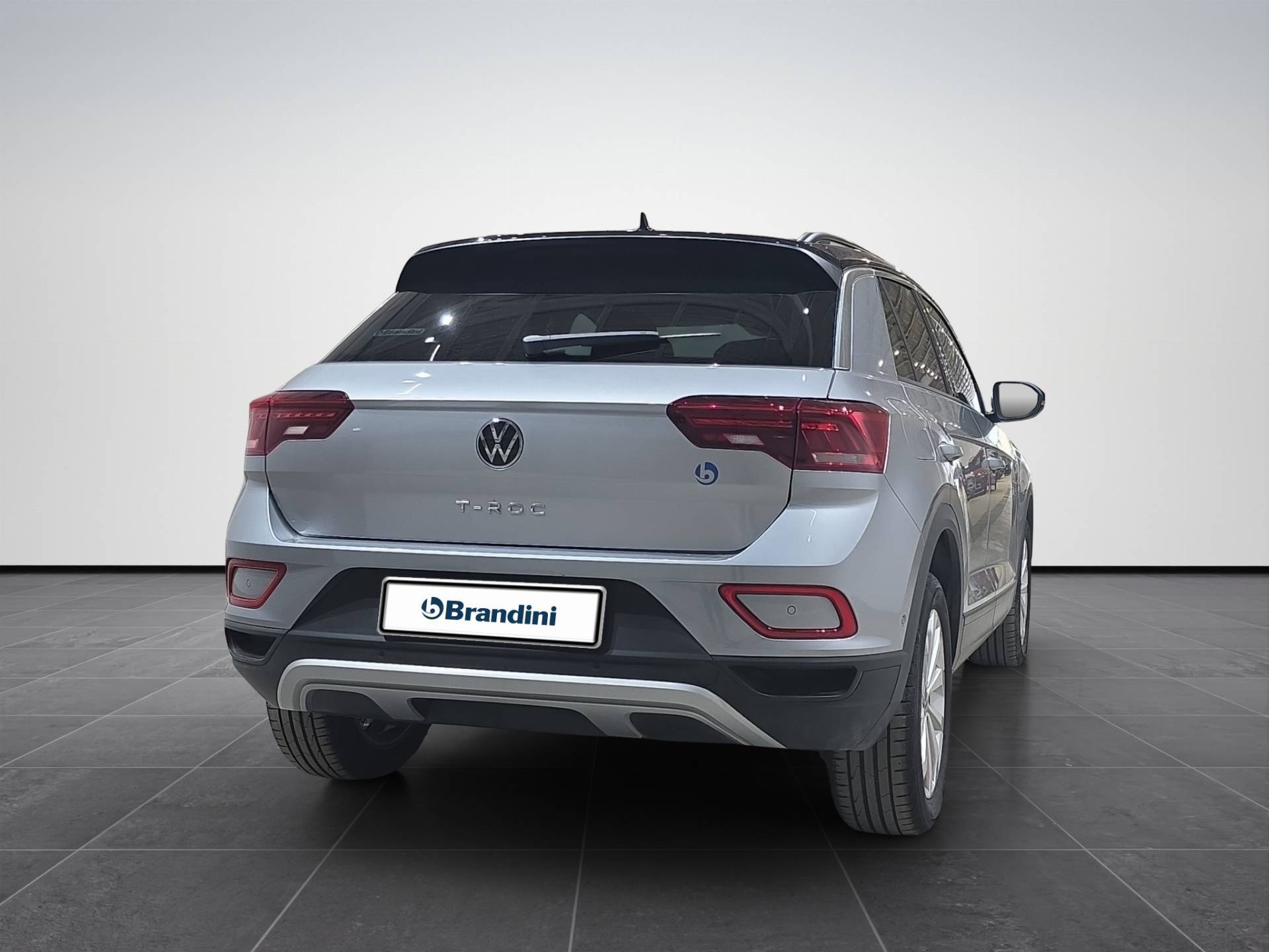 Auto Venduta - VOLKSWAGEN T-Roc T-Roc 1.0 tsi Edition Plus 115cv usata in pronta consegna - Brandini