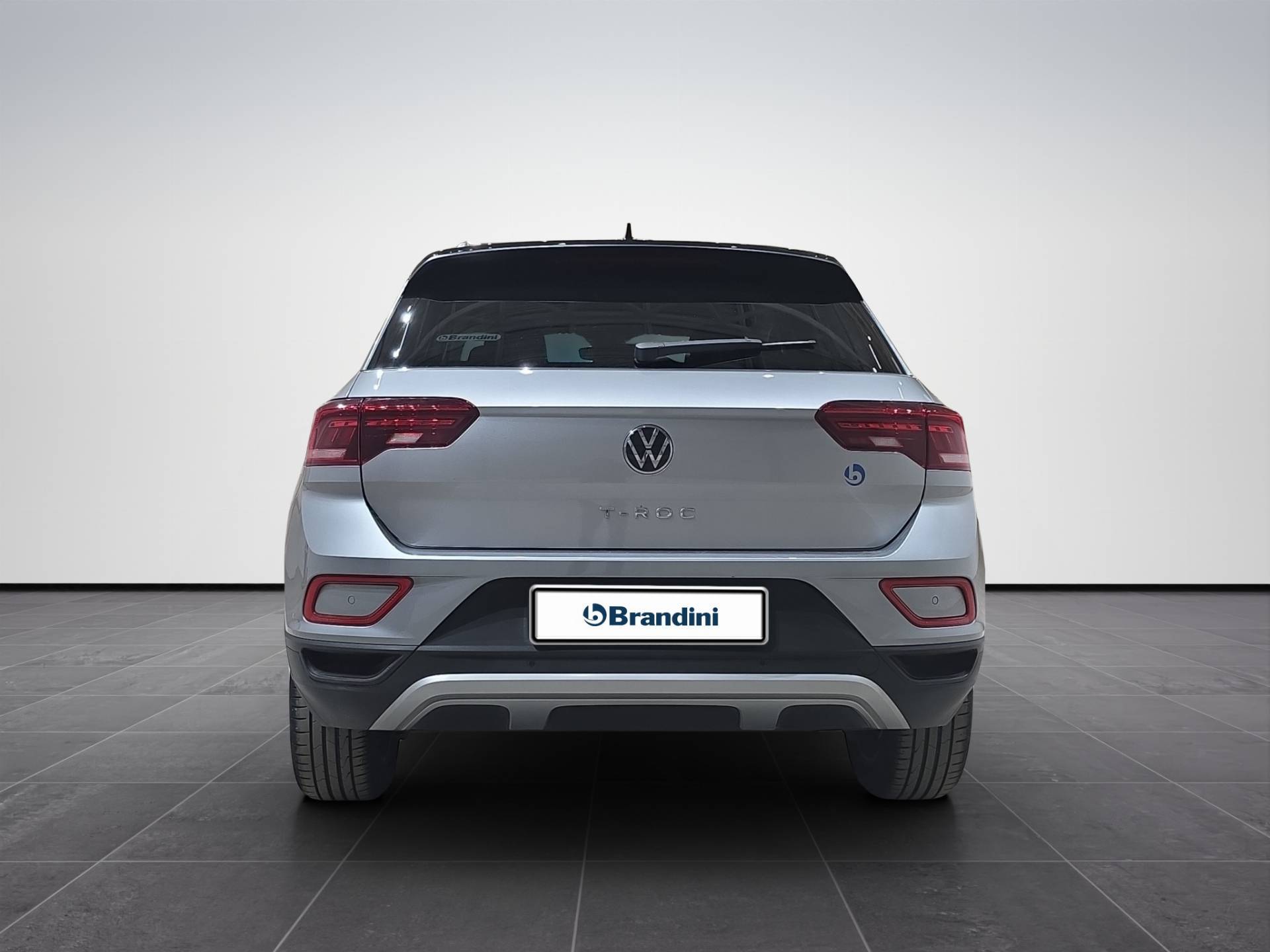 Auto Venduta - VOLKSWAGEN T-Roc T-Roc 1.0 tsi Edition Plus 115cv usata in pronta consegna - Brandini