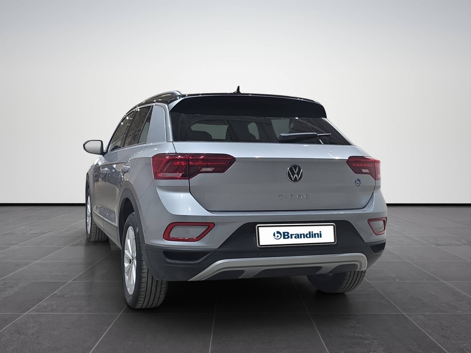 Auto Venduta - VOLKSWAGEN T-Roc T-Roc 1.0 tsi Edition Plus 115cv usata in pronta consegna - Brandini