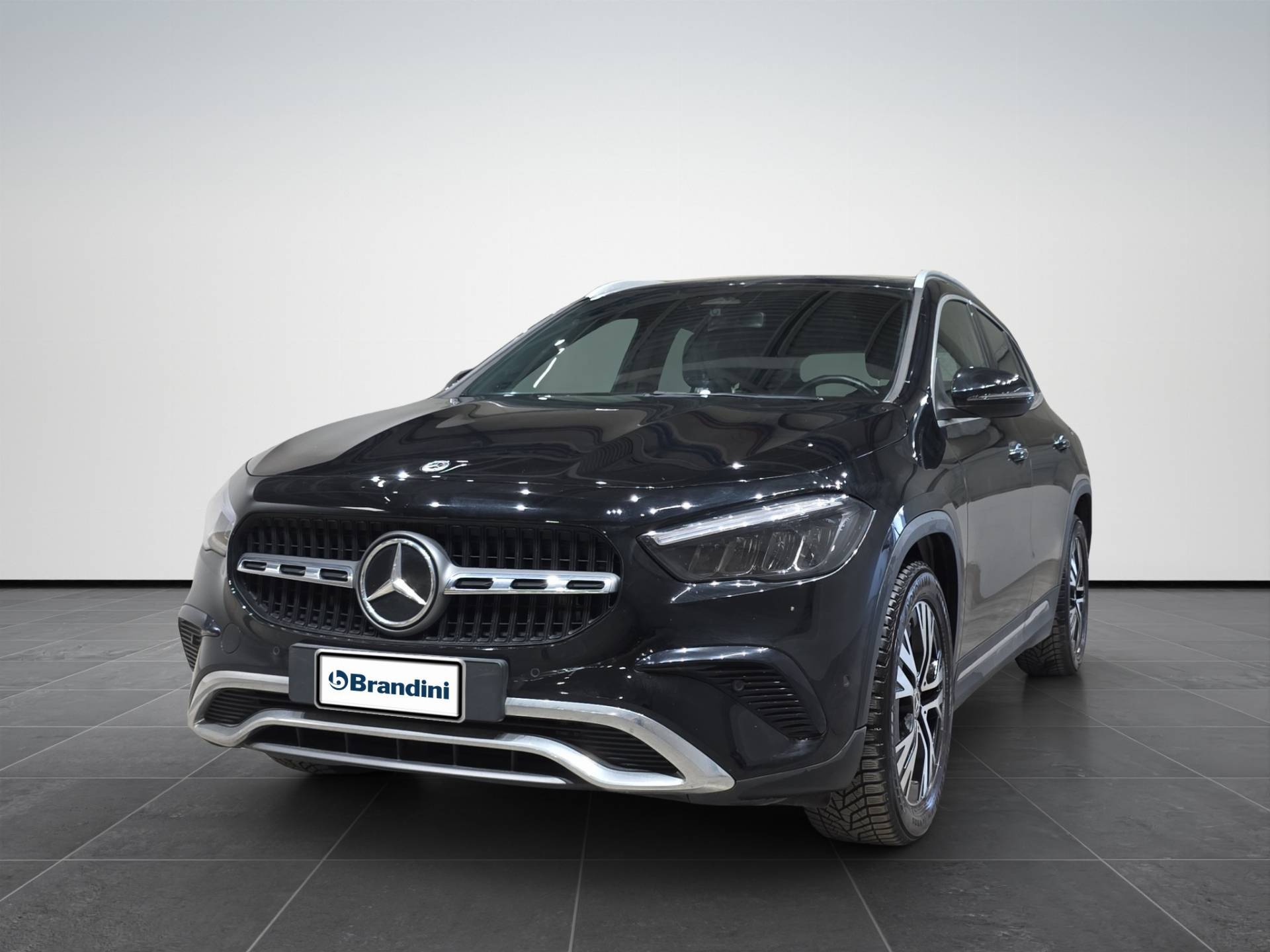 MERCEDES GLA GLA 200 d Advanced auto usata in pronta consegna - Brandini