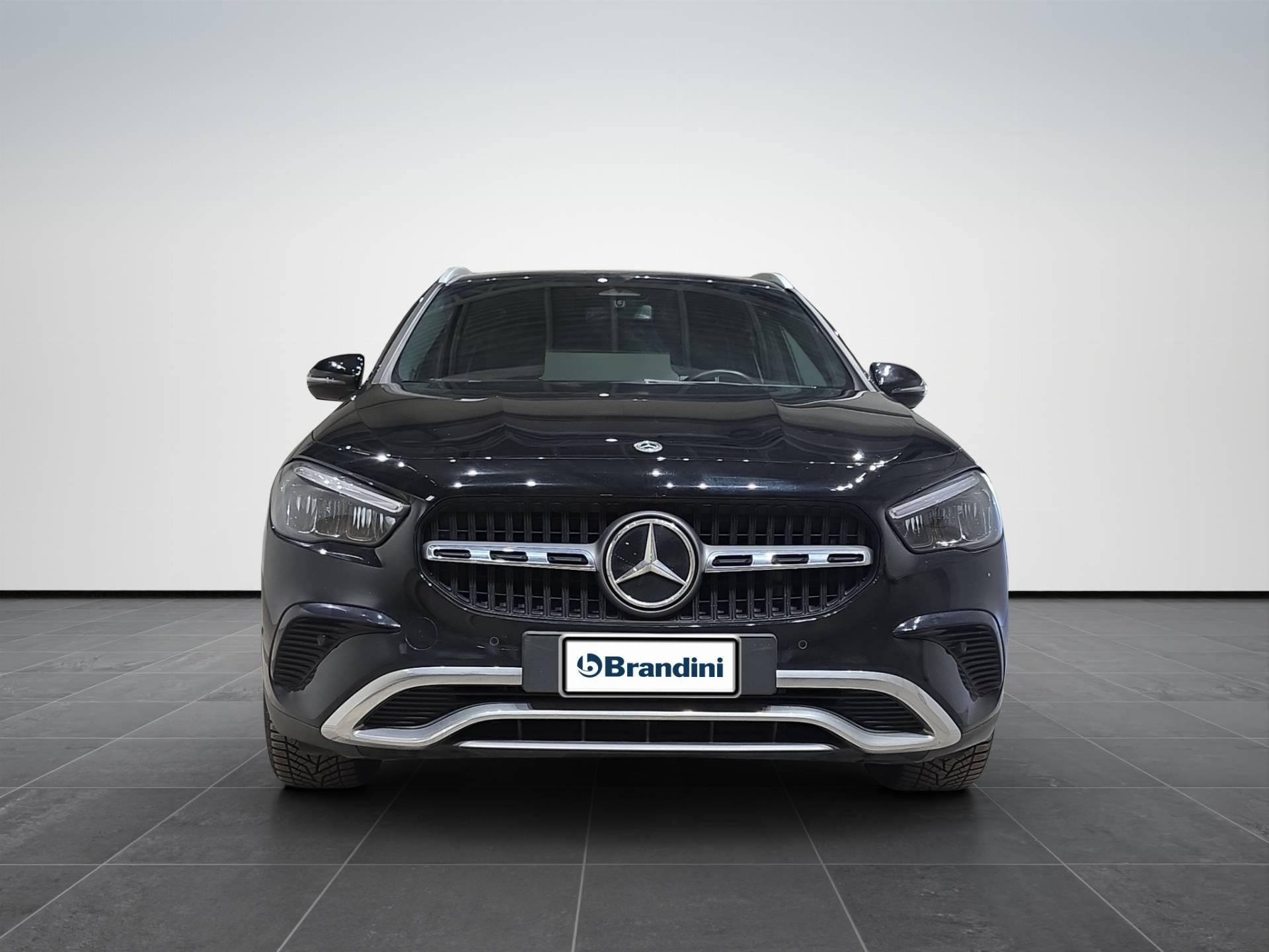MERCEDES GLA GLA 200 d Advanced auto usata in pronta consegna - Brandini