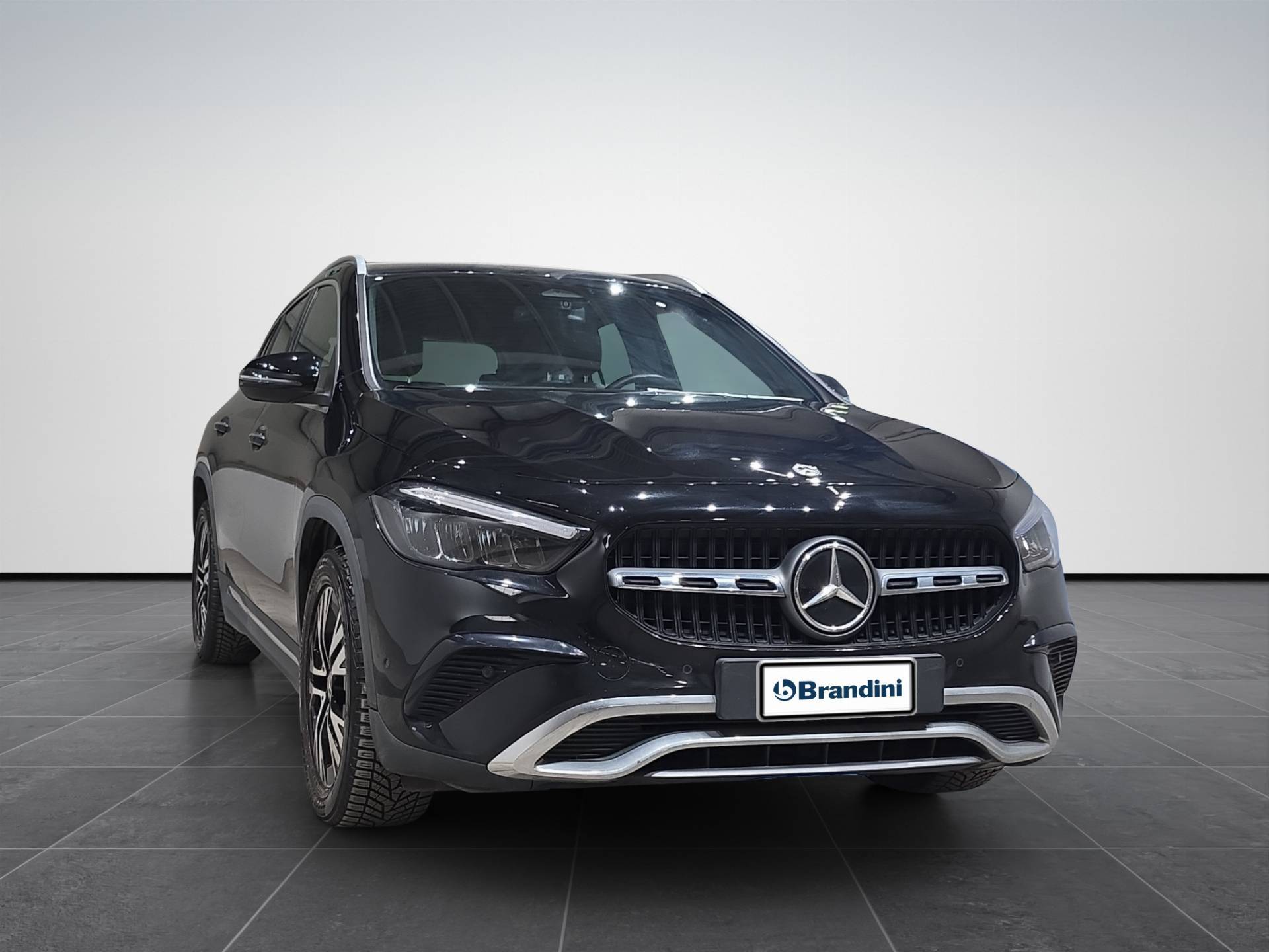 MERCEDES GLA GLA 200 d Advanced auto usata in pronta consegna - Brandini