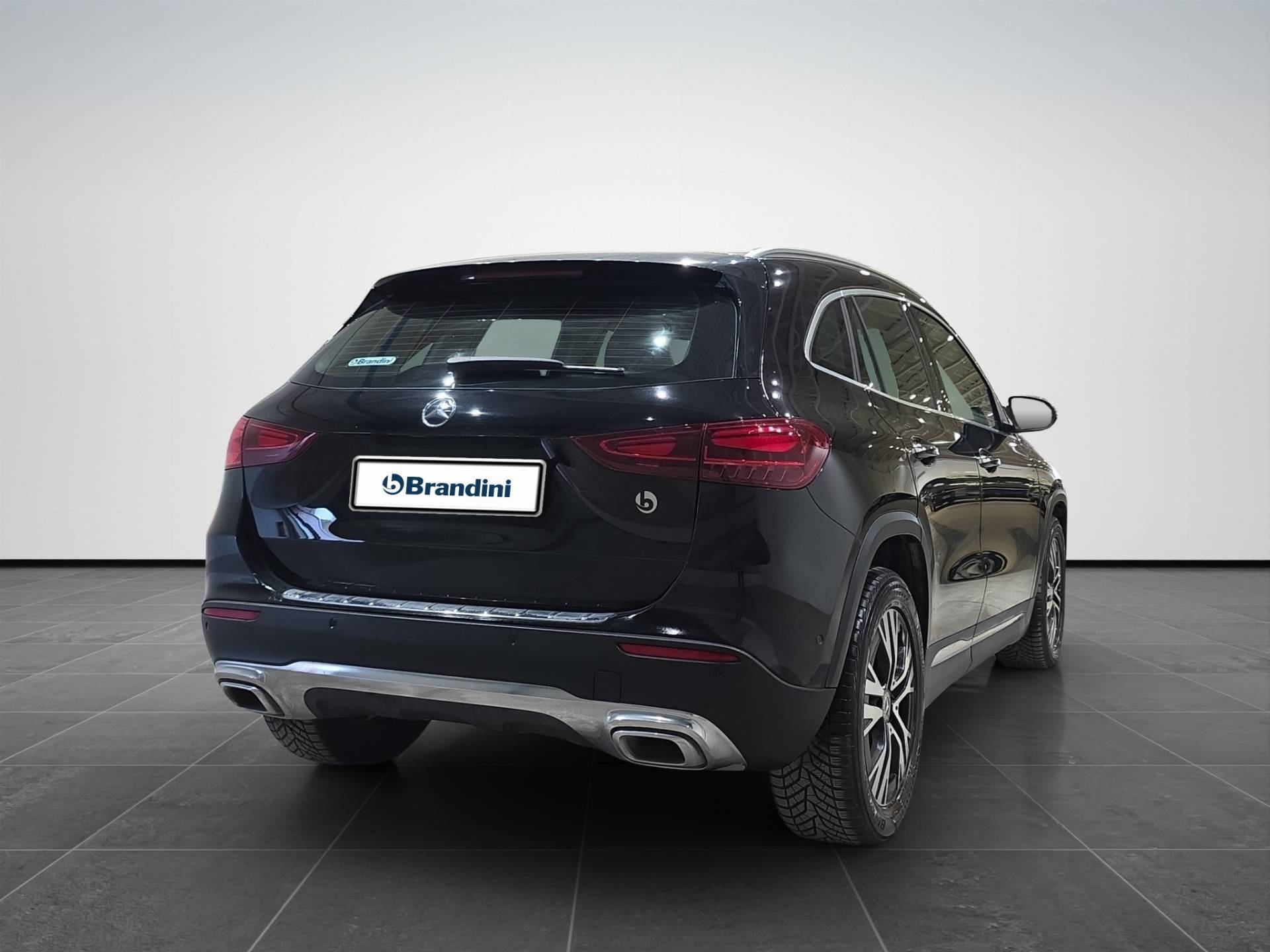 MERCEDES GLA GLA 200 d Advanced auto usata in pronta consegna - Brandini
