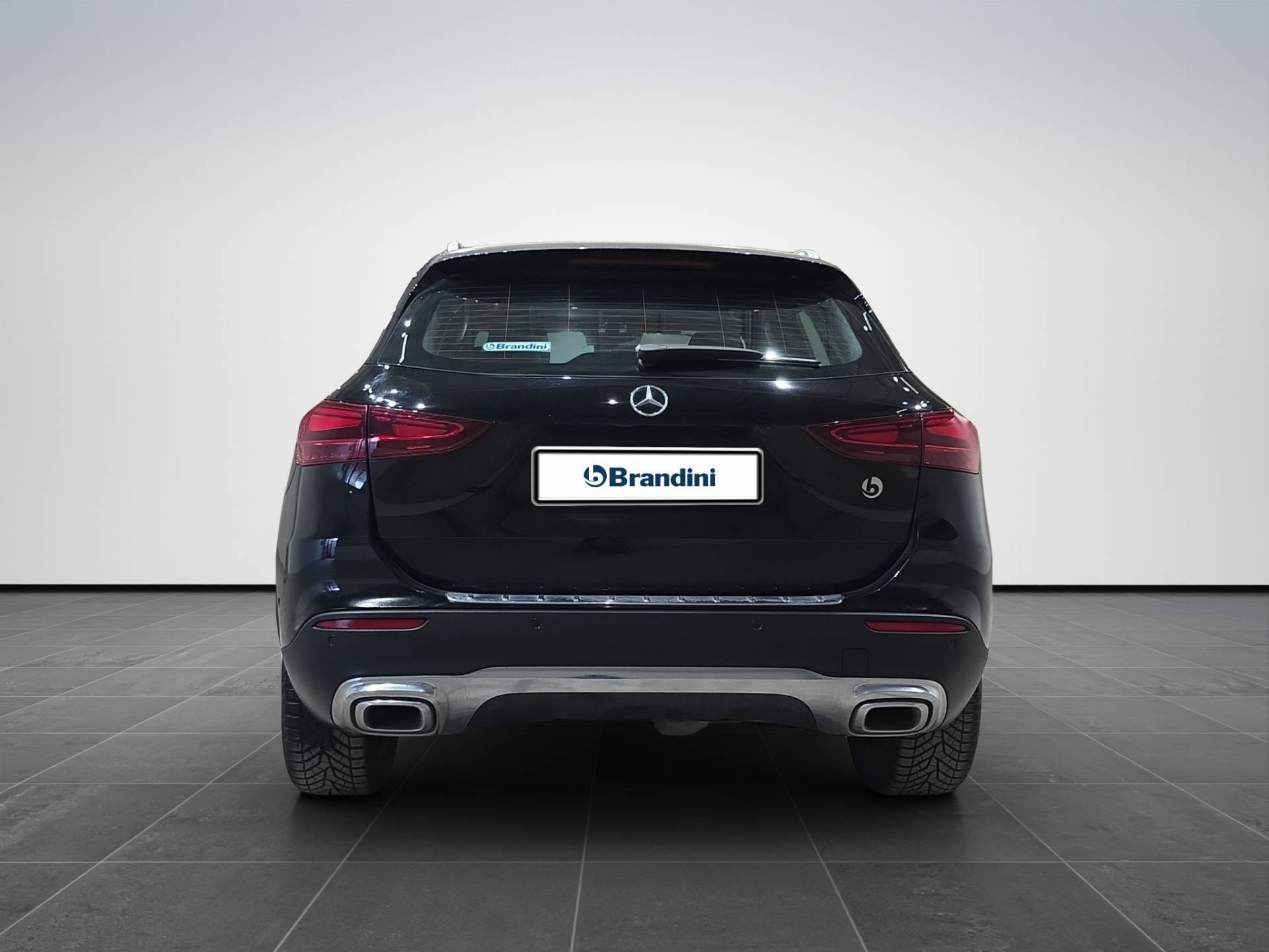 MERCEDES GLA GLA 200 d Advanced auto usata in pronta consegna - Brandini
