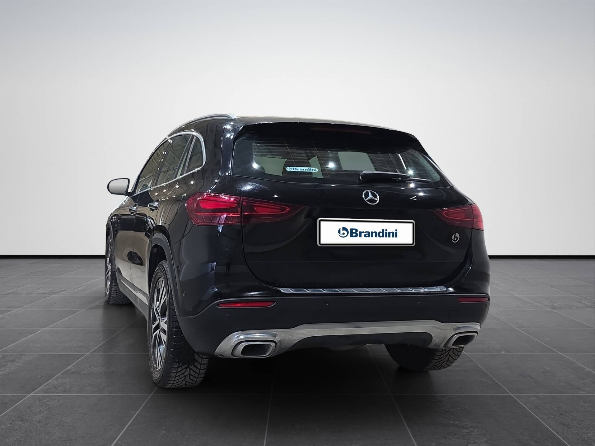 MERCEDES GLA GLA 200 d Advanced auto usata in pronta consegna - Brandini
