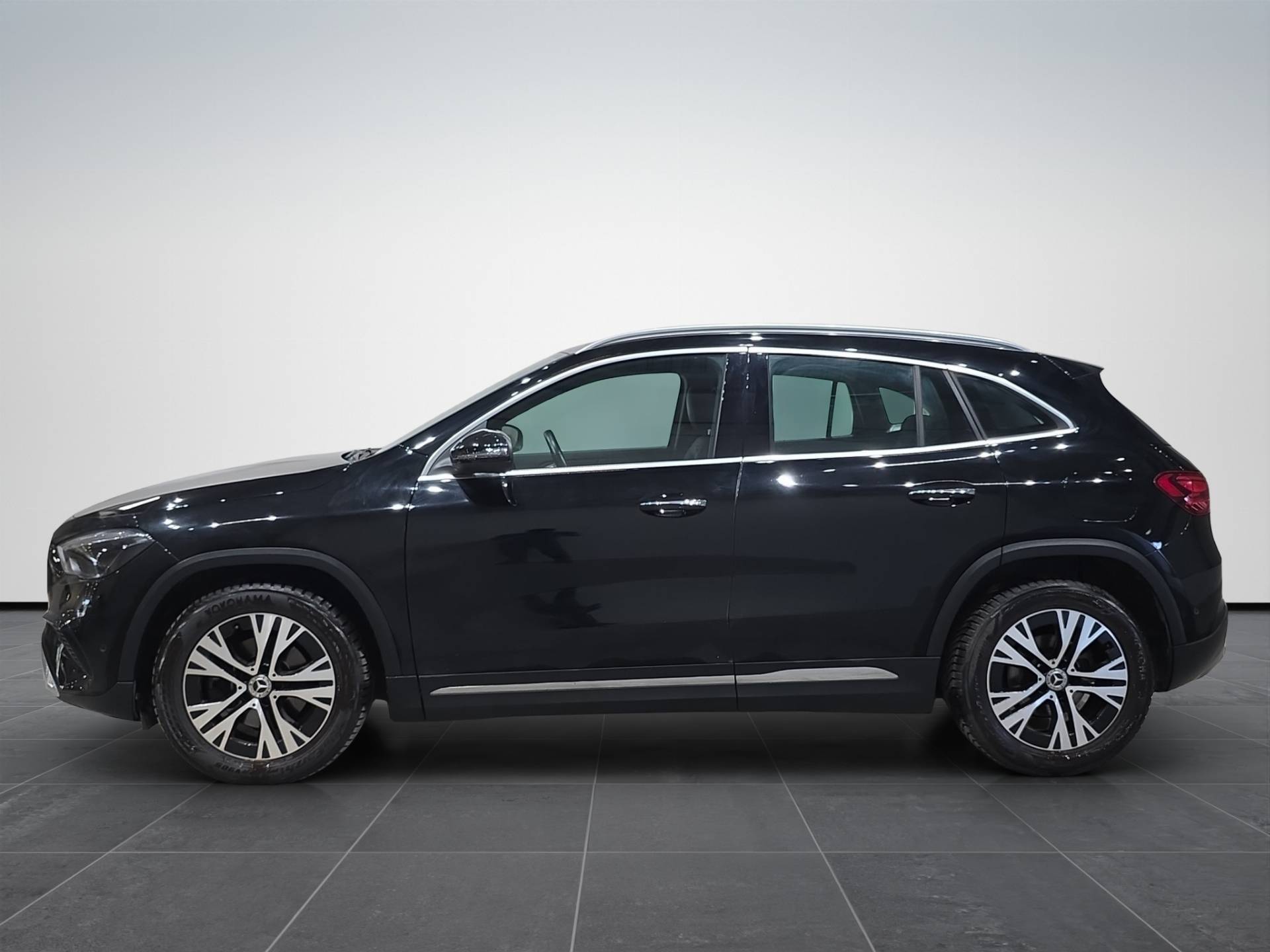 MERCEDES GLA GLA 200 d Advanced auto usata in pronta consegna - Brandini