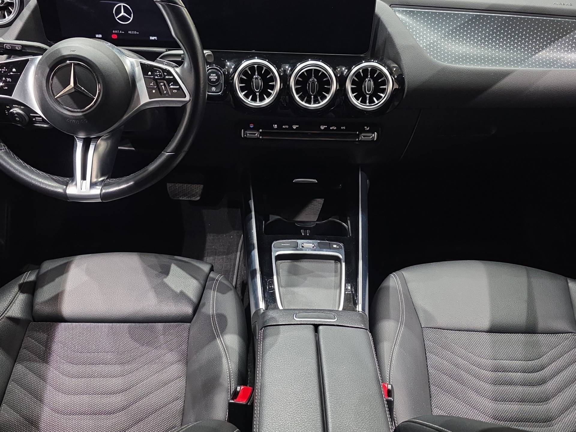 MERCEDES GLA GLA 200 d Advanced auto usata in pronta consegna - Brandini