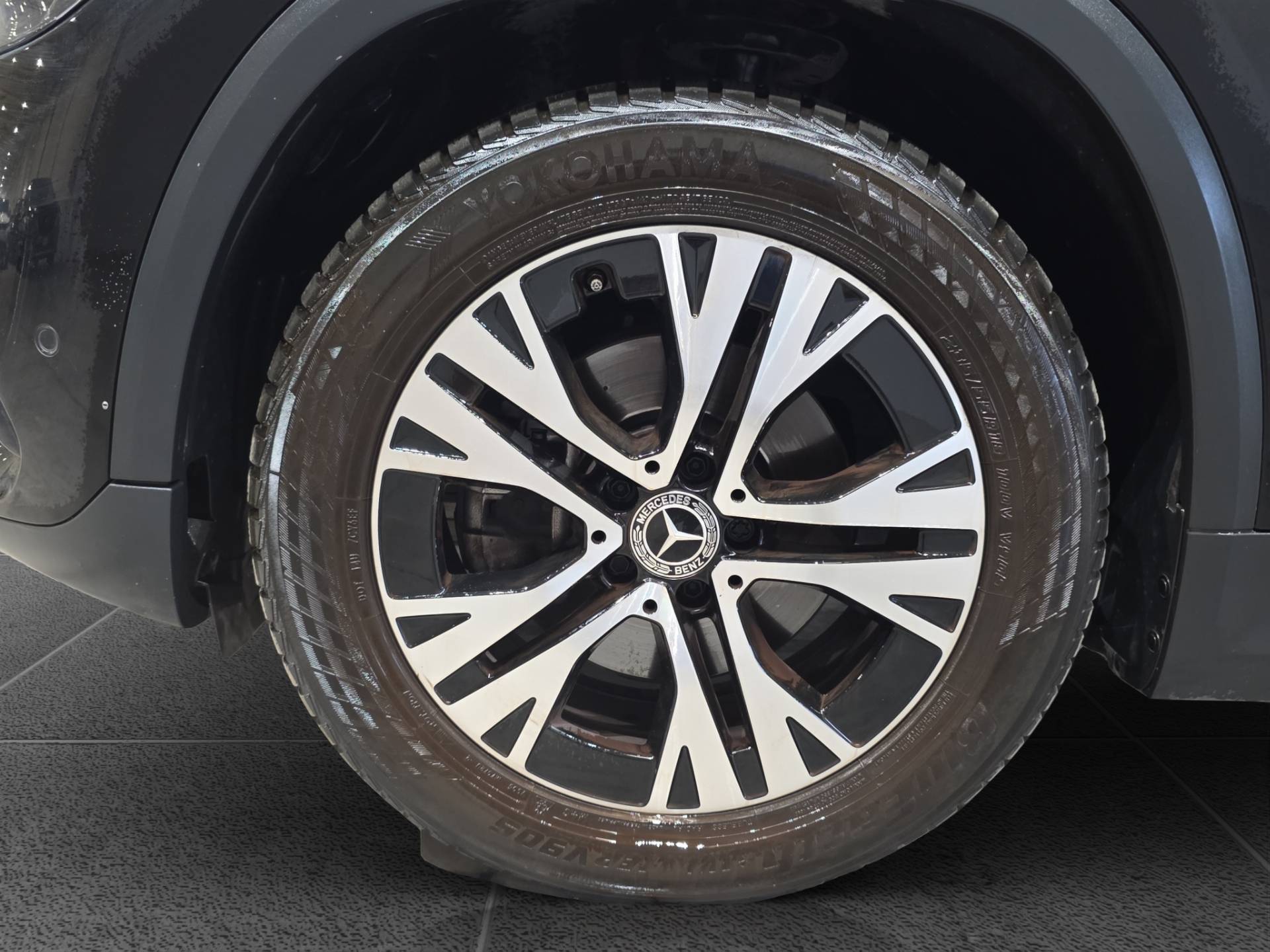 MERCEDES GLA GLA 200 d Advanced auto usata in pronta consegna - Brandini